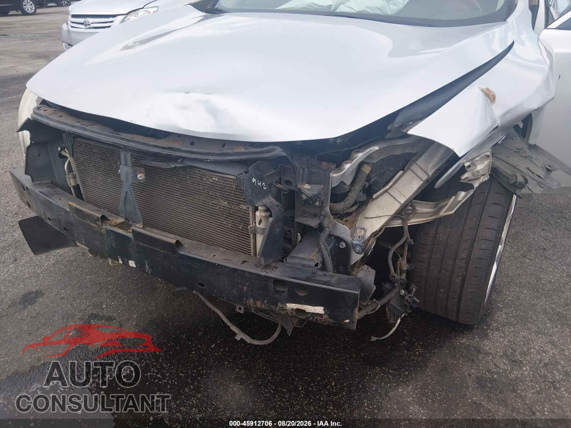 NISSAN MAXIMA 2013 - 1N4AA5AP0DC819174