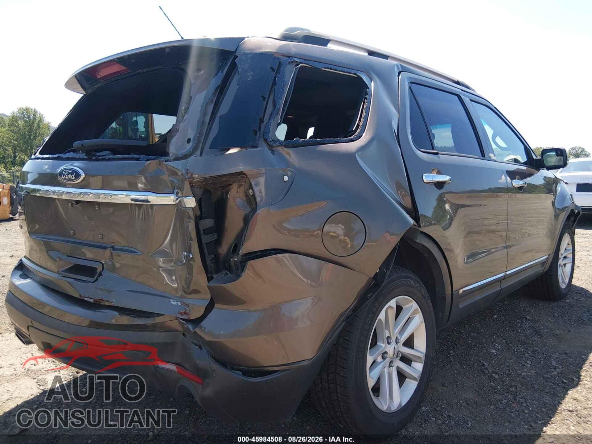 FORD EXPLORER 2015 - 1FM5K8D89FGA91084