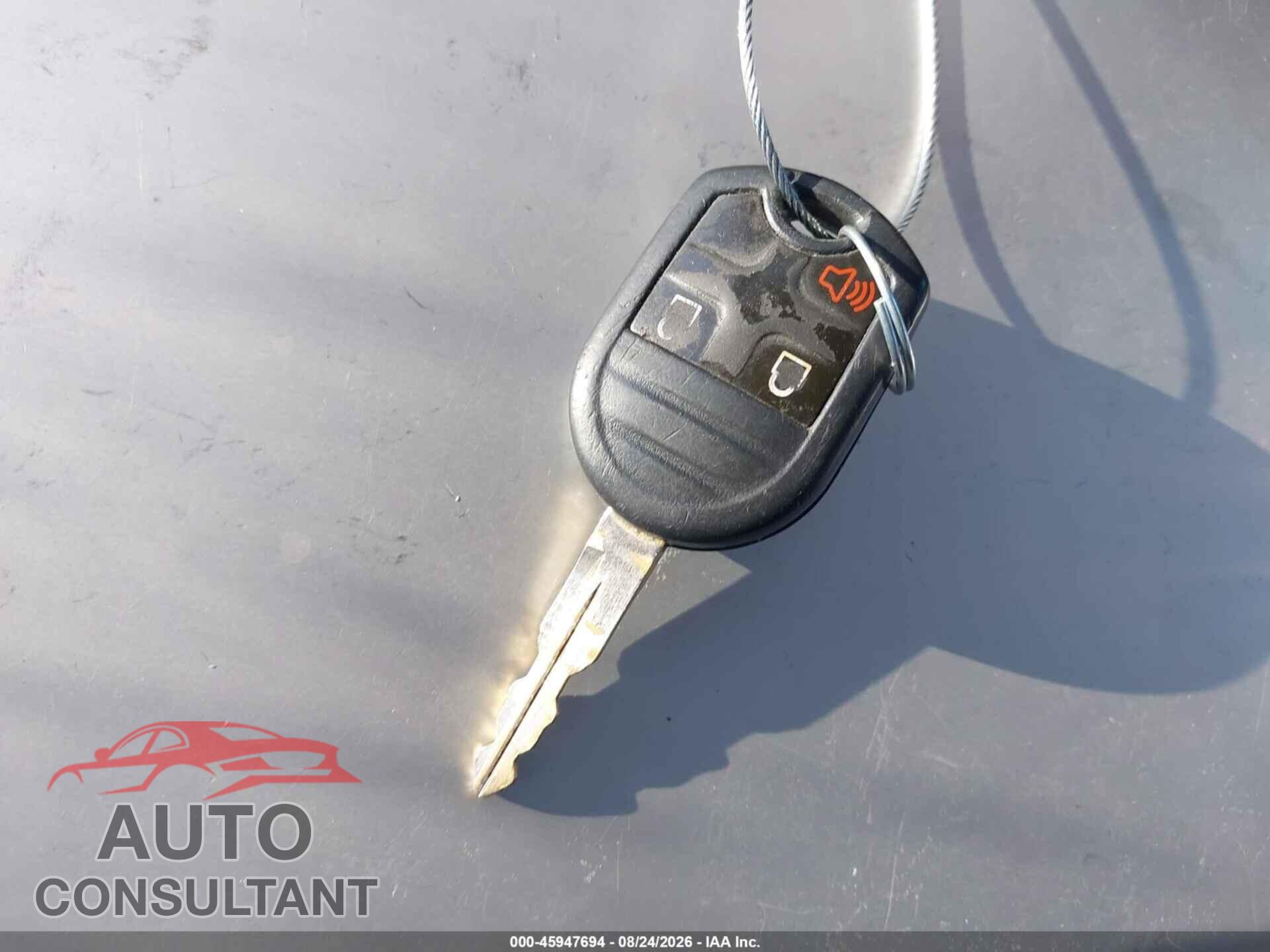 FORD F-150 2012 - 1FTMF1CM8CFA71081