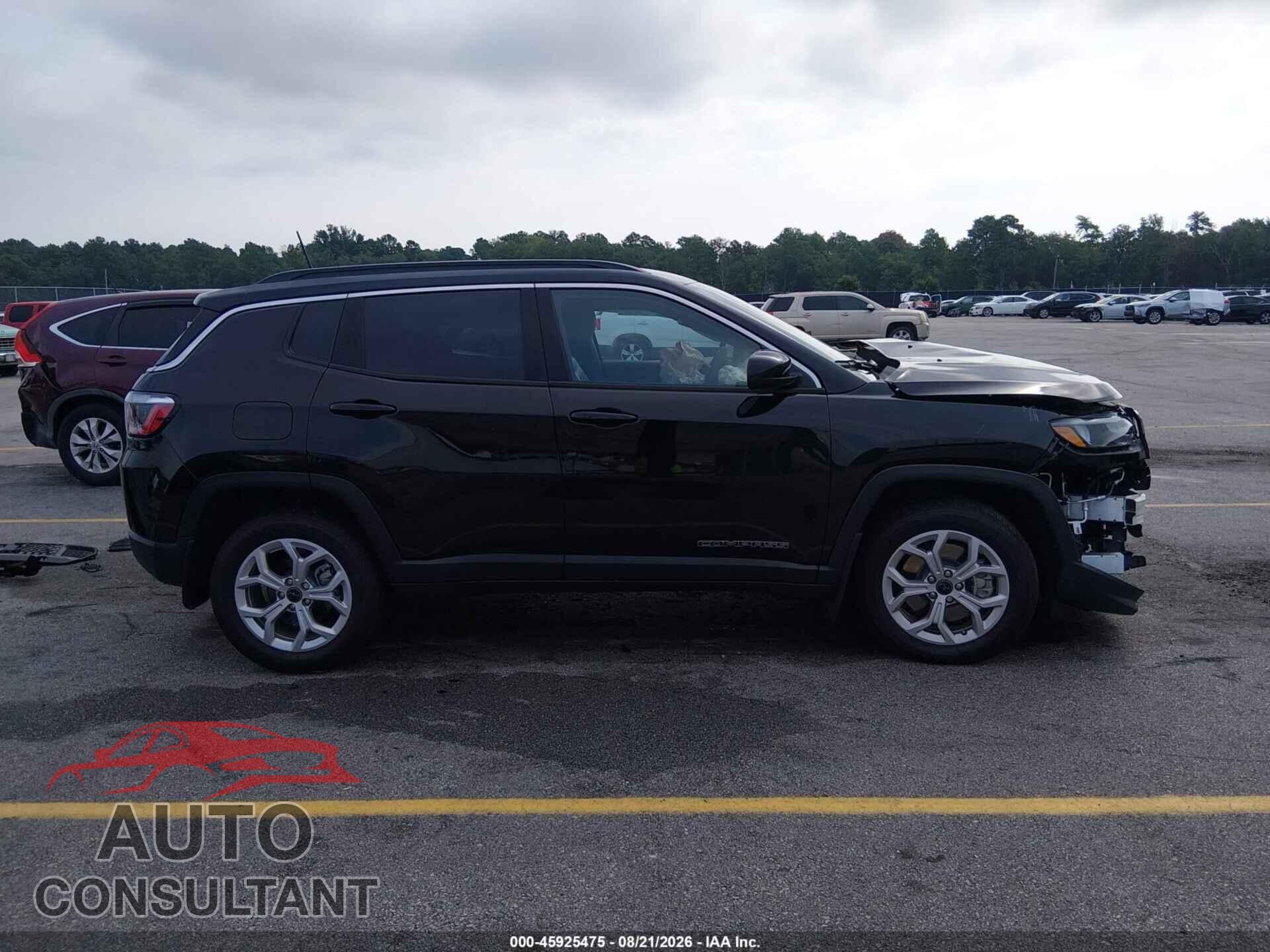 JEEP COMPASS 2026 - 3C4NJDBN6TT189764