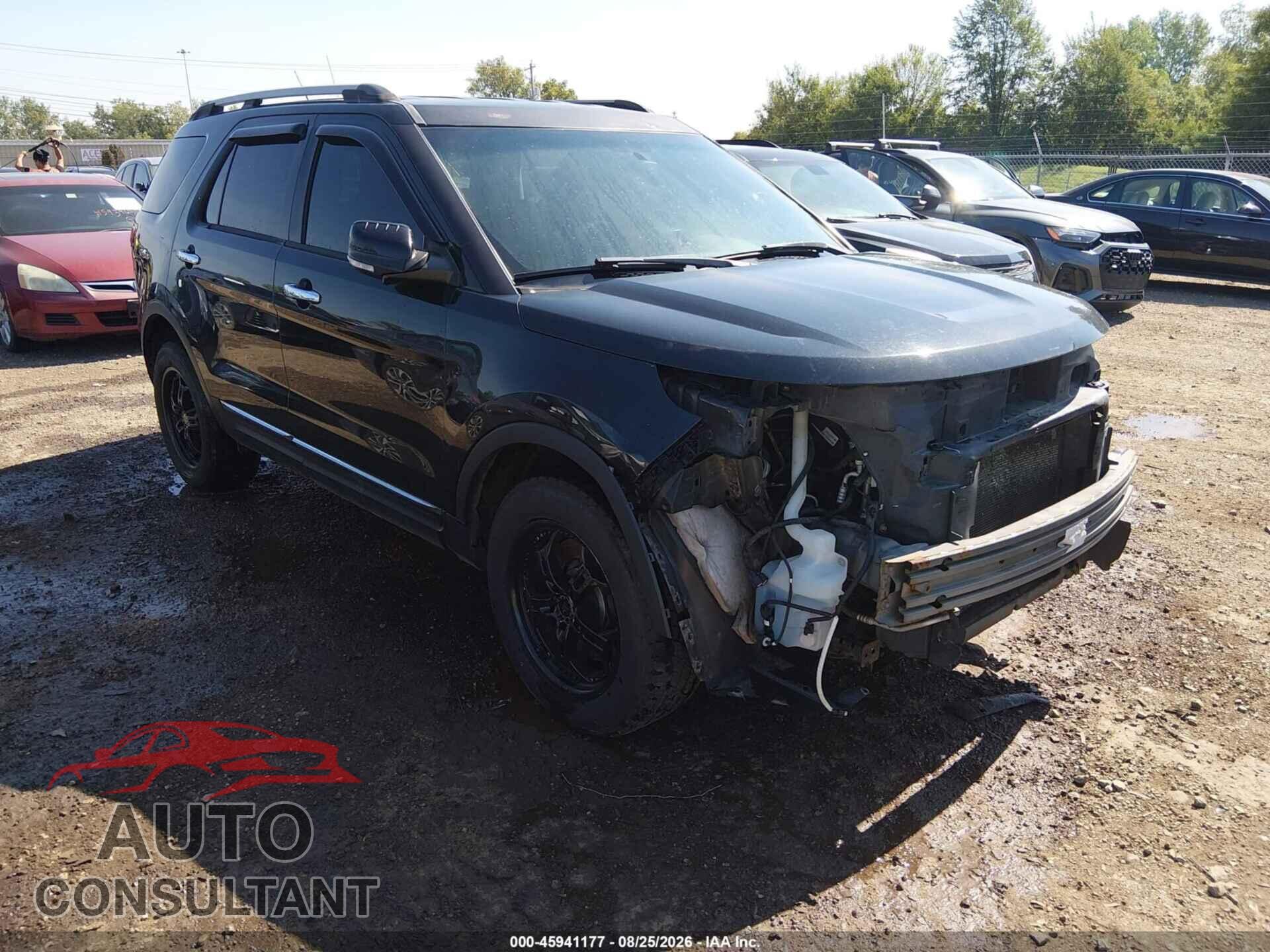 FORD EXPLORER 2014 - 1FM5K8D81EGB29731
