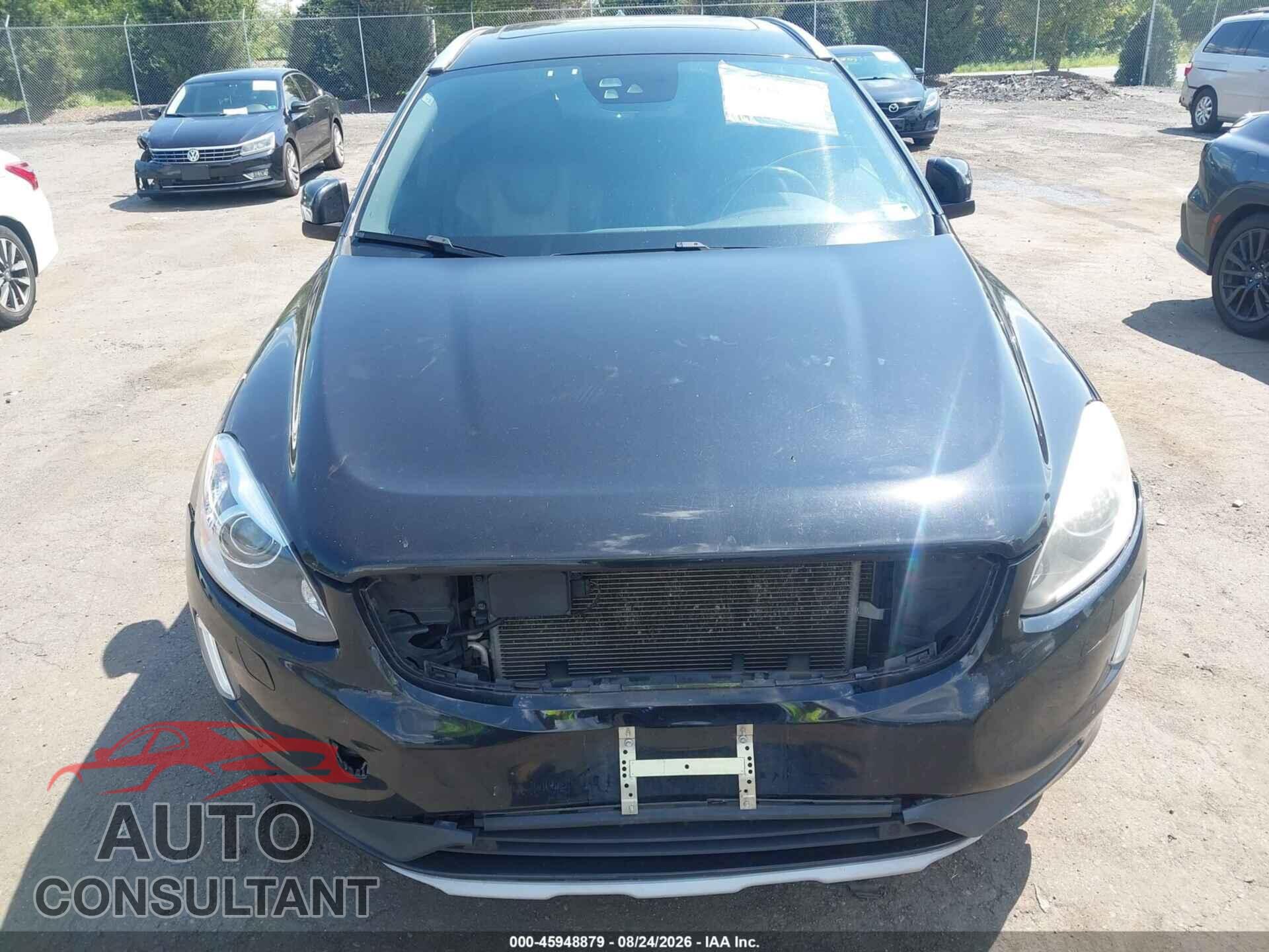 VOLVO XC60 2016 - YV449MDM4G2814837