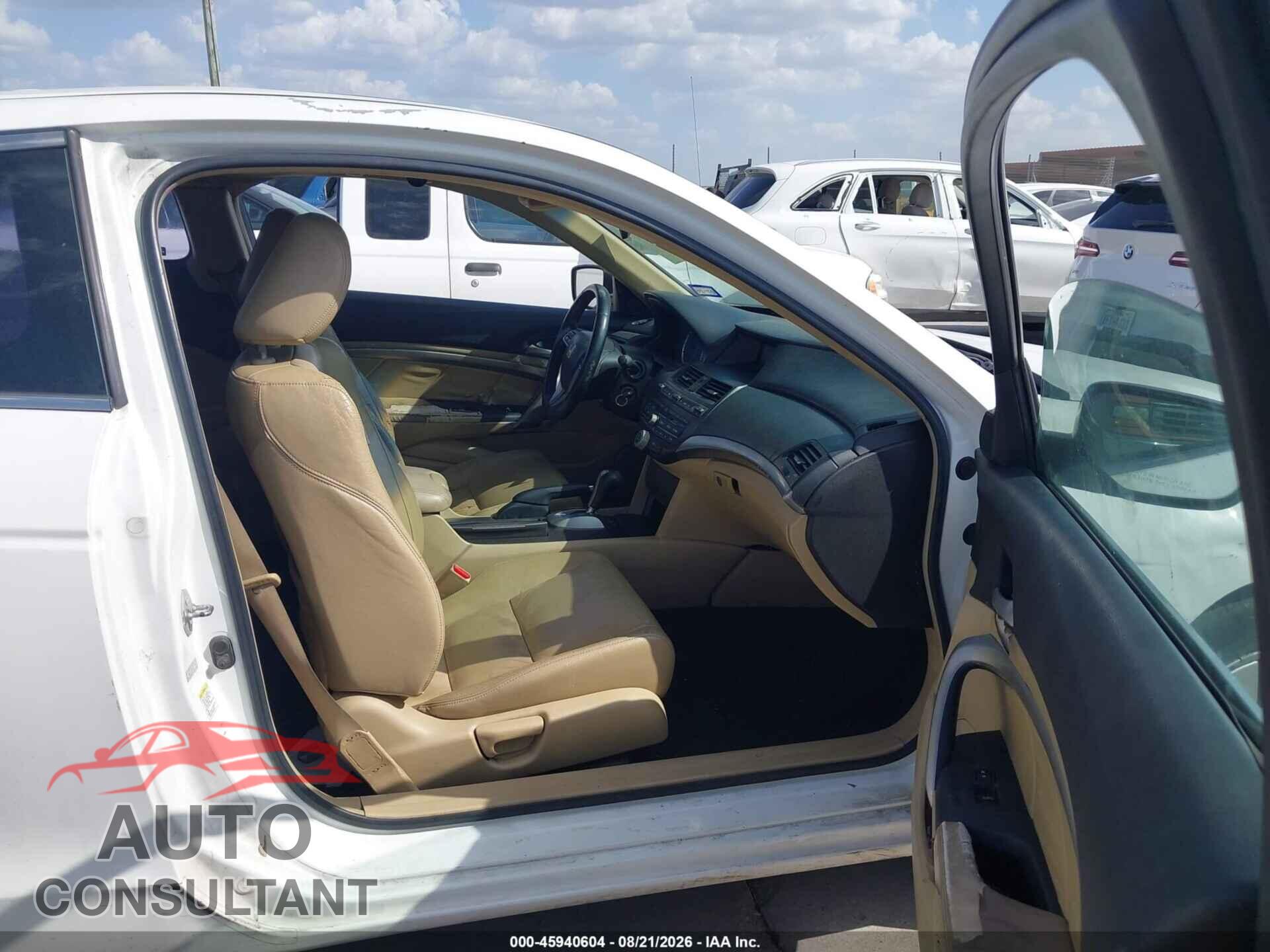HONDA ACCORD 2009 - 1HGCS12879A012784
