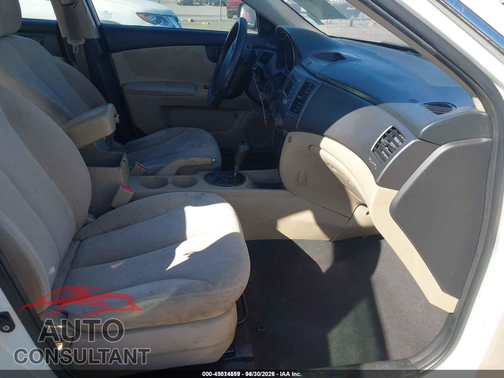 KIA OPTIMA 2009 - KNAGE228295367607