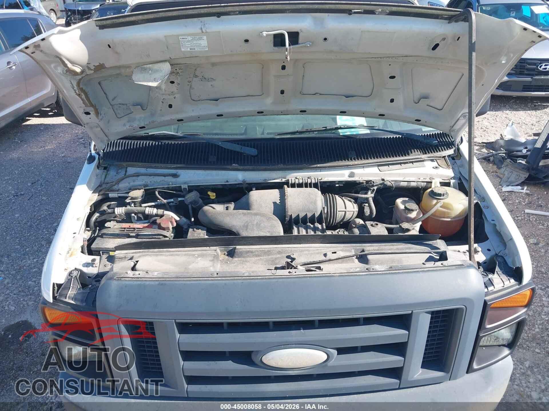 FORD E-250 2014 - 1FTNE2EW1EDA07510