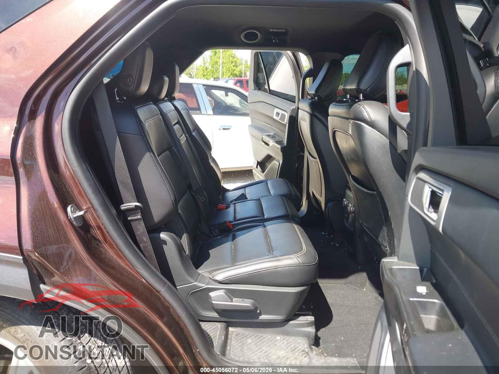 FORD EXPLORER 2020 - 1FMSK8DH2LGB62740