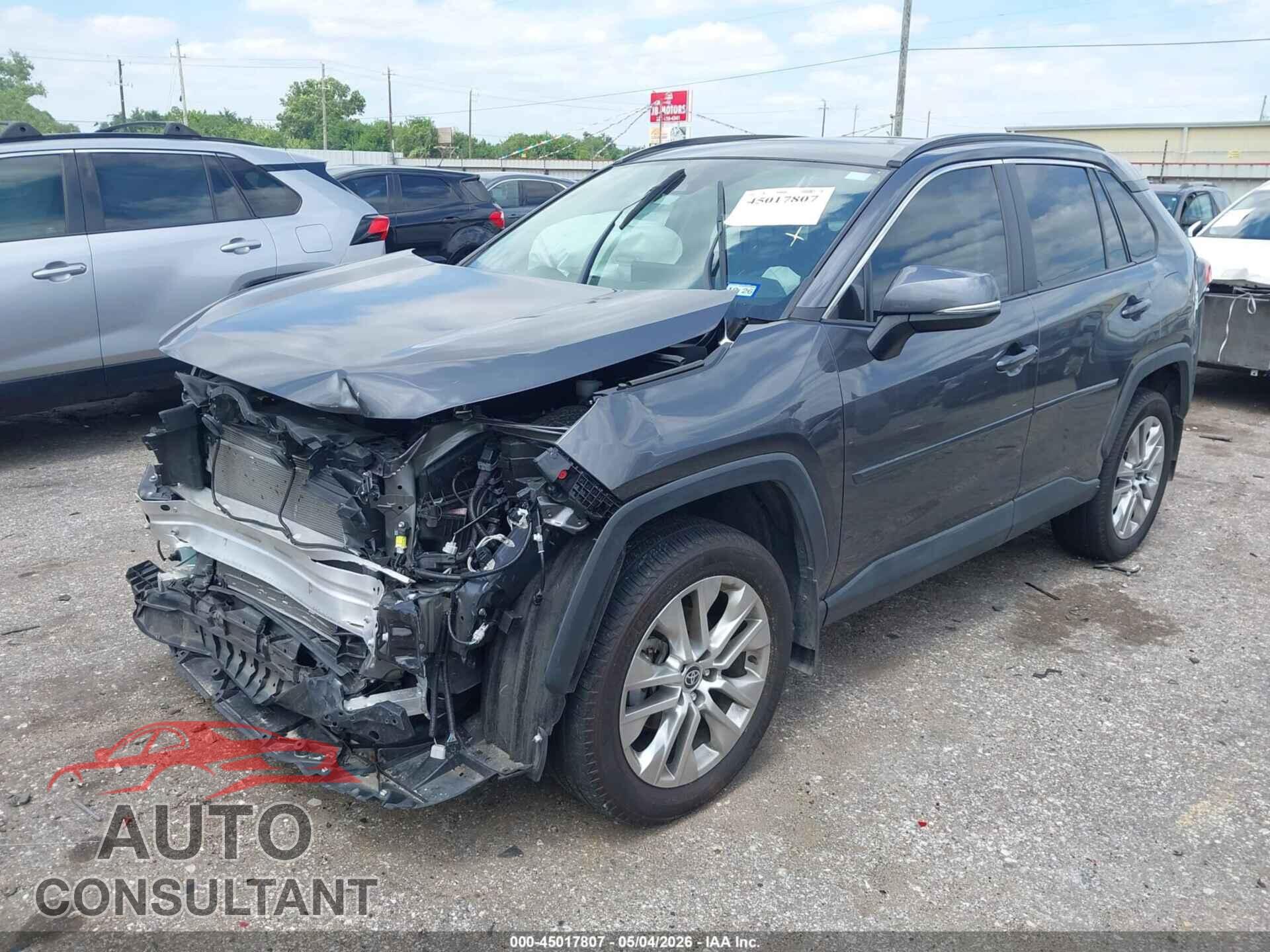 TOYOTA RAV4 2024 - 2T3C1RFV1RC302036