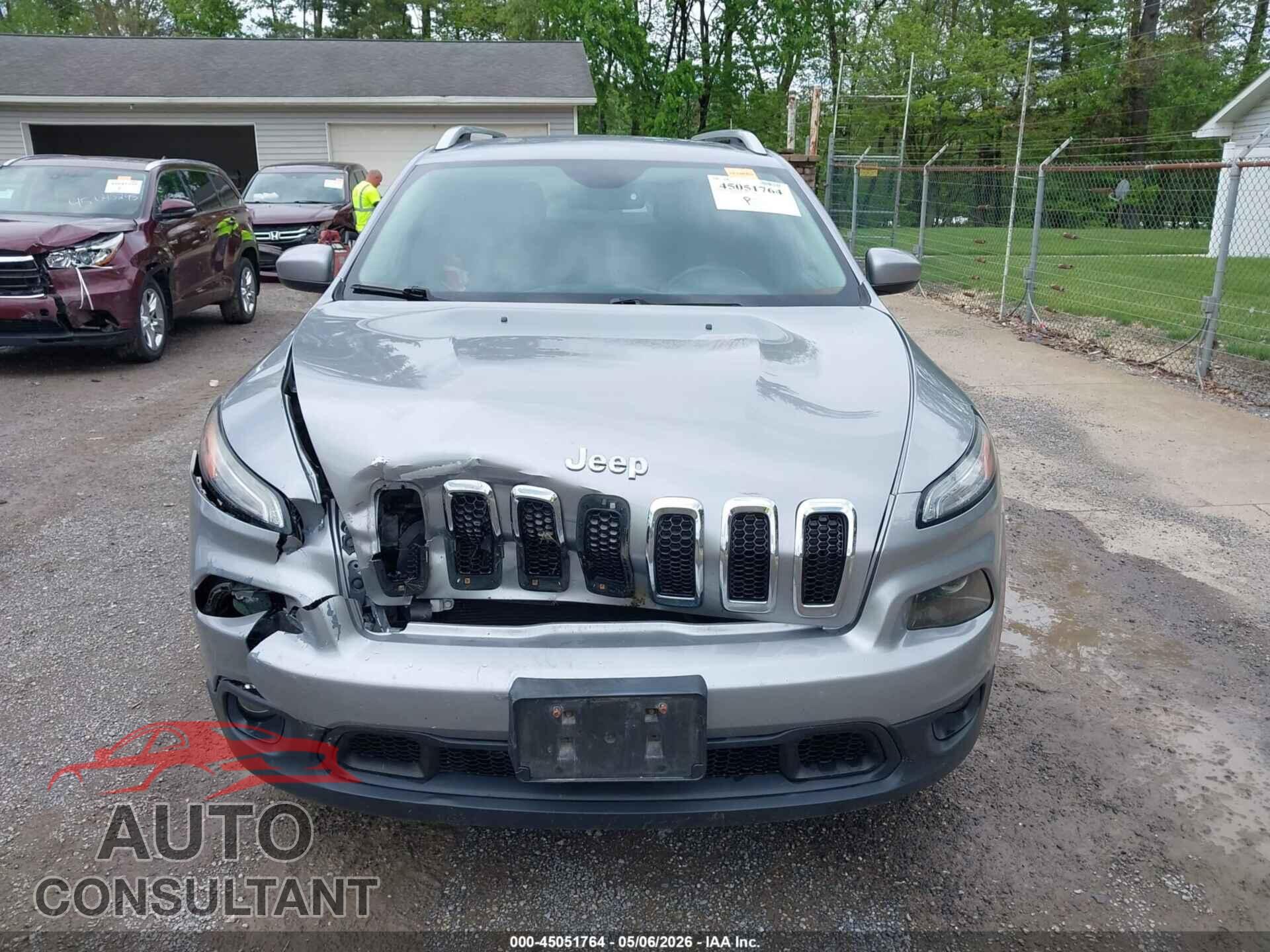 JEEP CHEROKEE 2014 - 1C4PJMCS9EW177621
