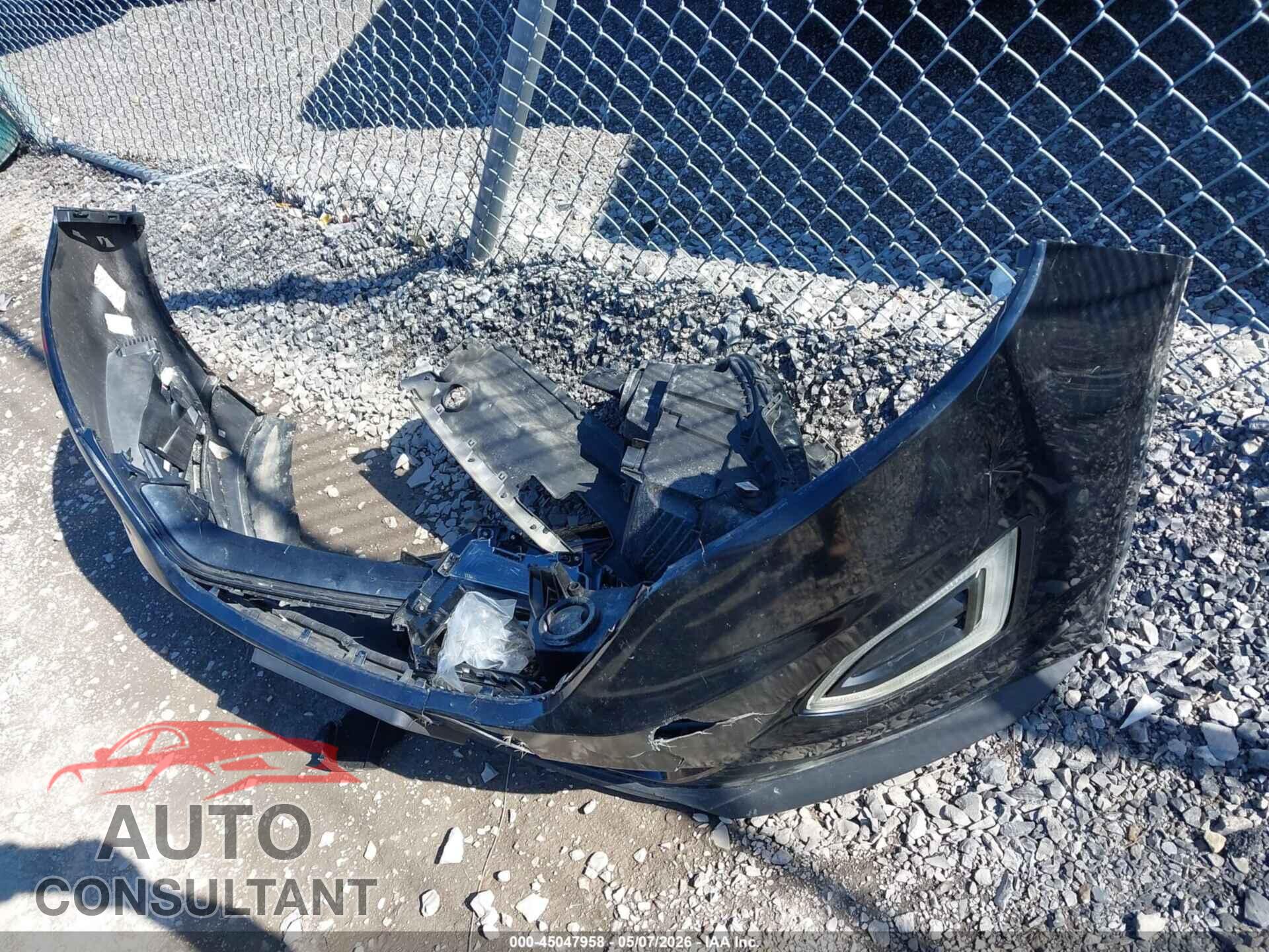 FORD EDGE 2016 - 2FMPK4AP5GBC10044