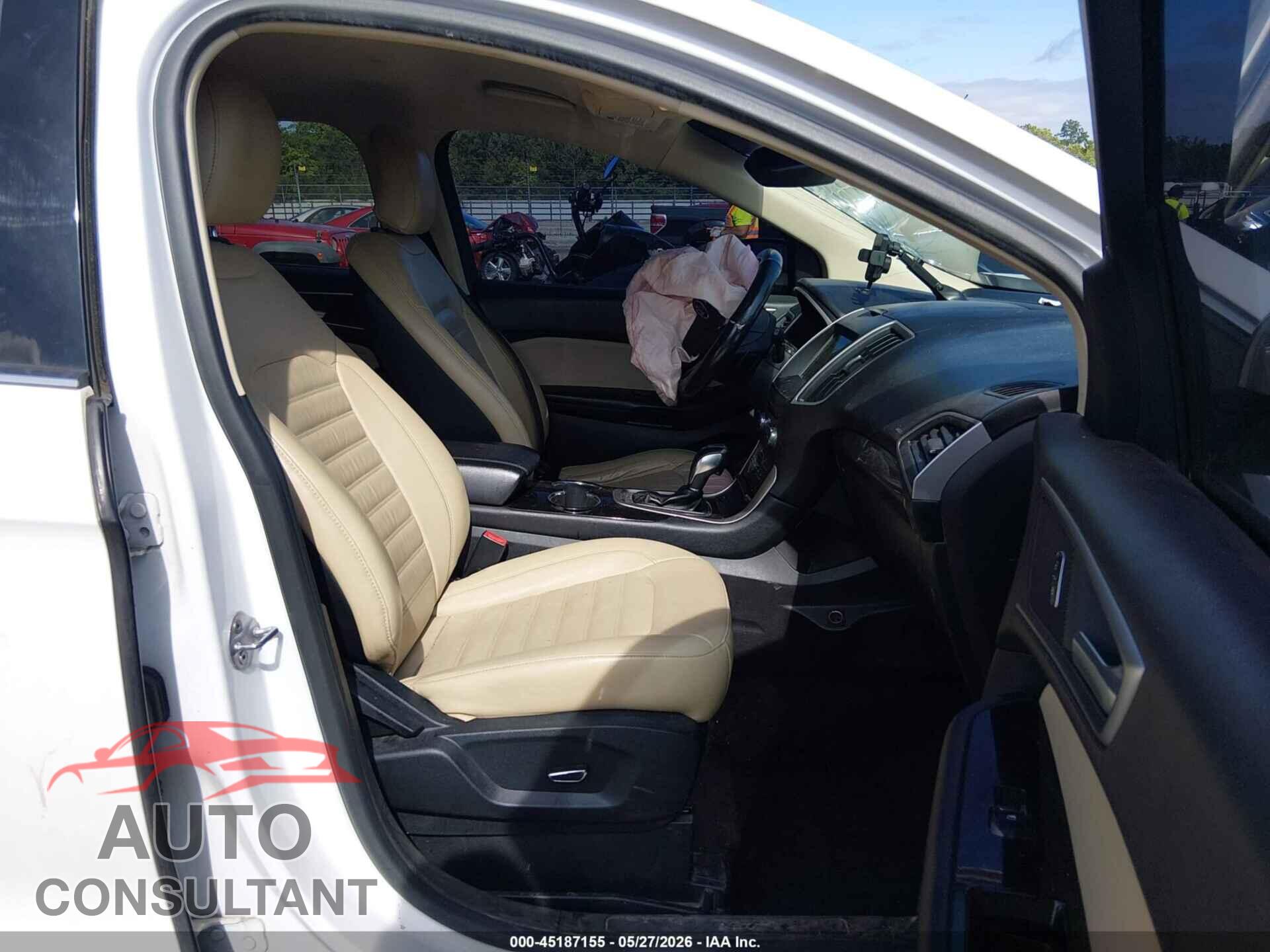 FORD EDGE 2016 - 2FMPK4J87GBB67237