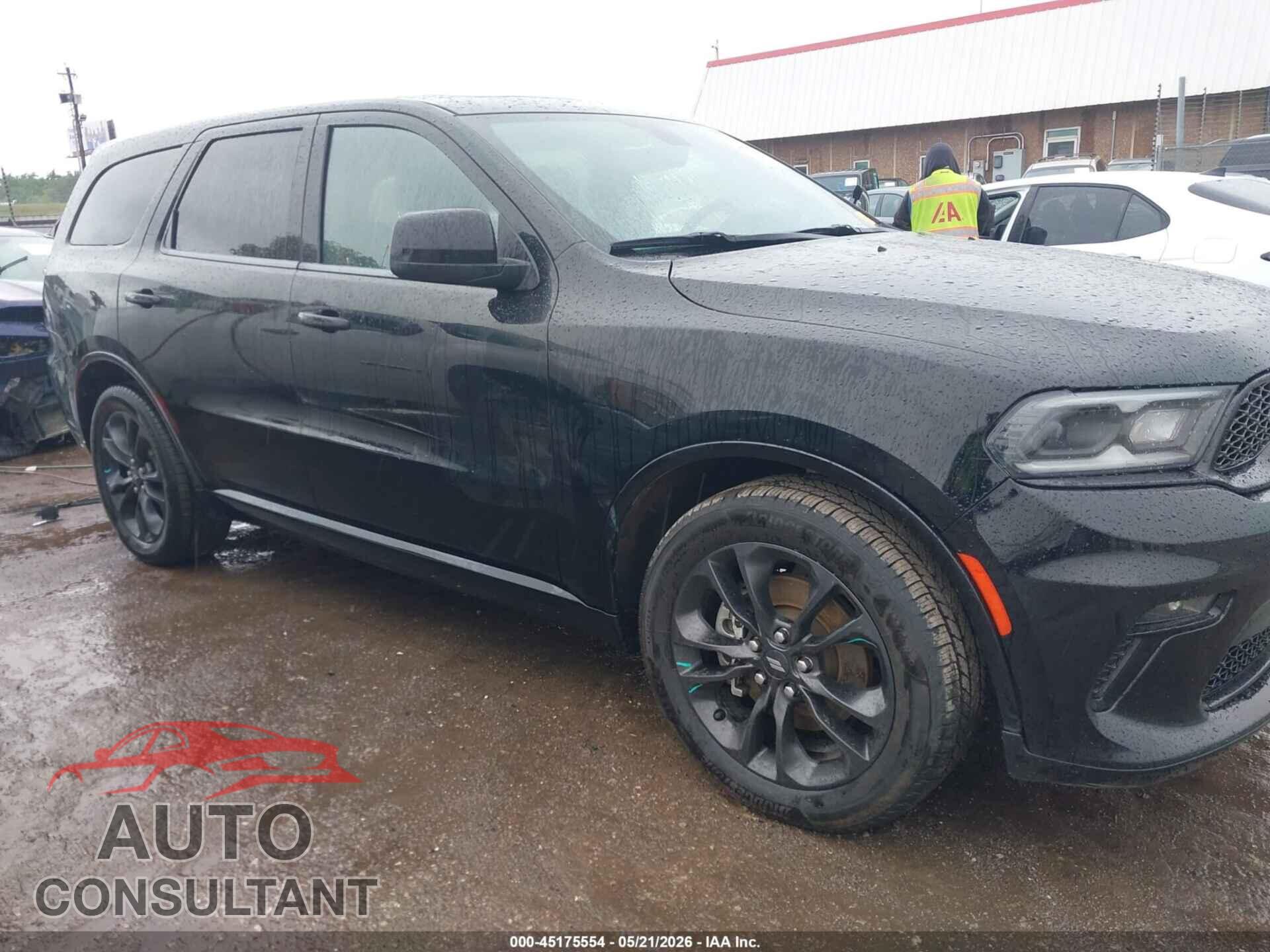 DODGE DURANGO 2021 - 1C4RDHAG6MC760895