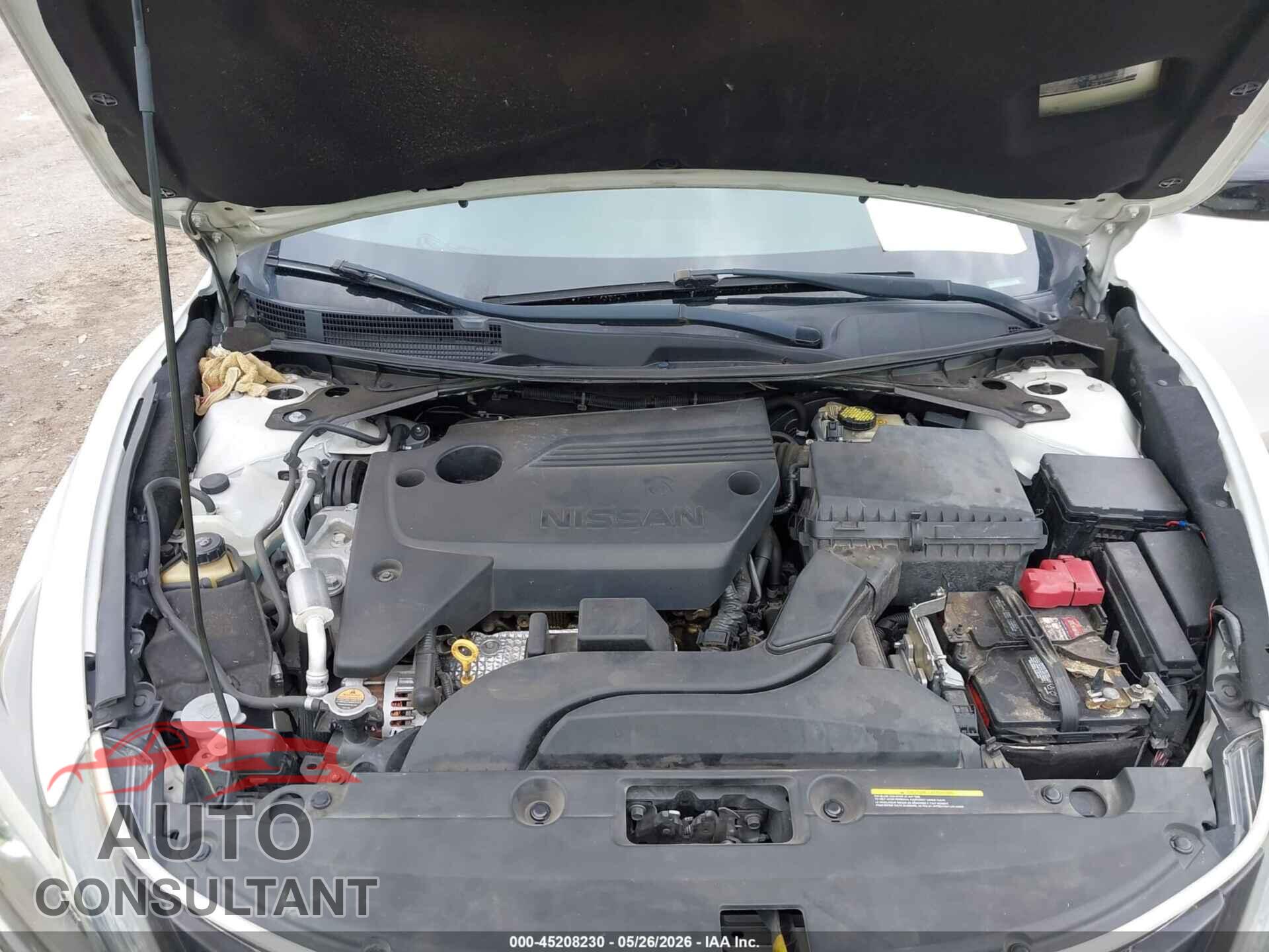 NISSAN ALTIMA 2017 - 1N4AL3AP6HC219120