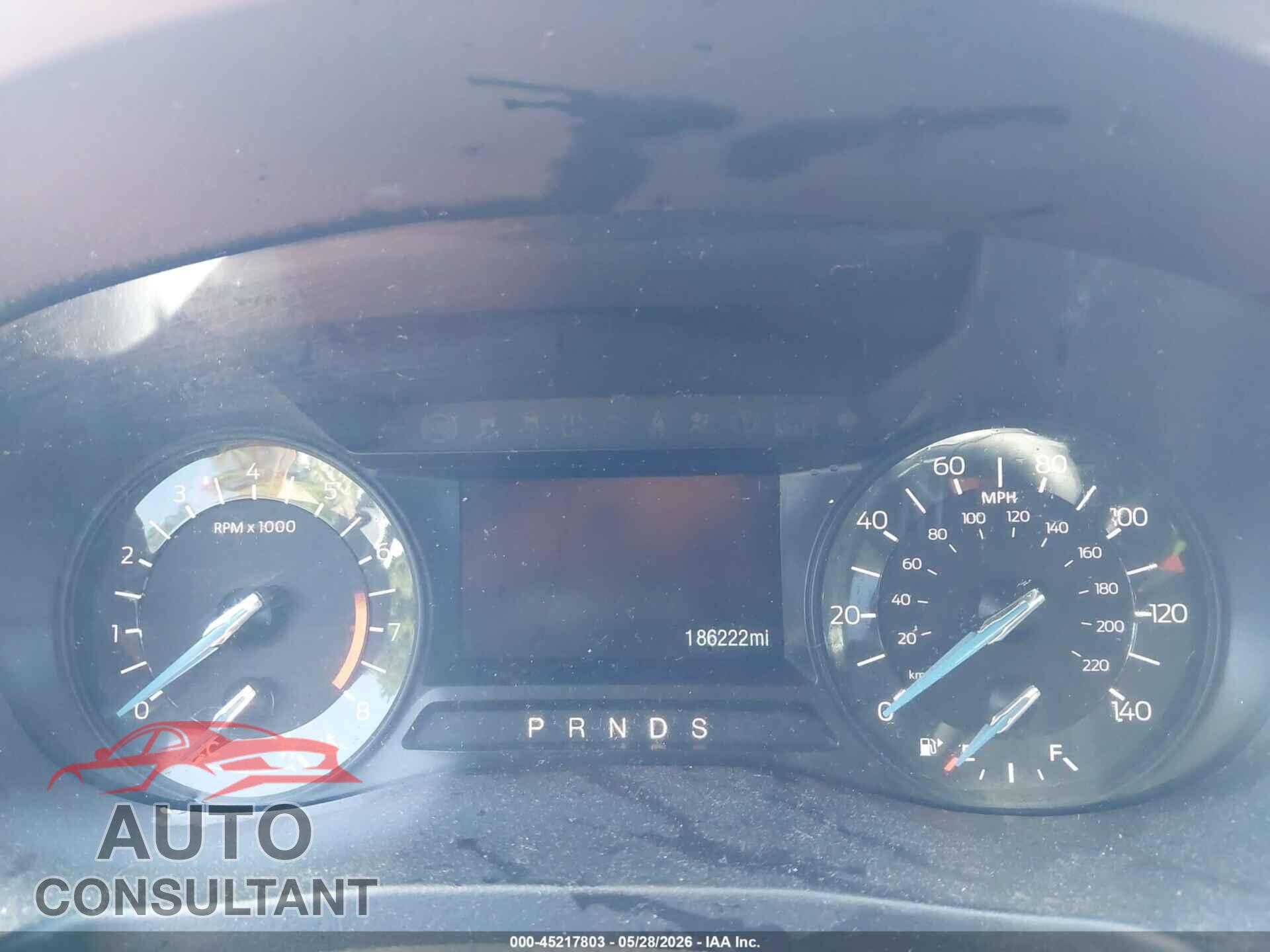 FORD EXPLORER 2017 - 1FM5K7D84HGE18147