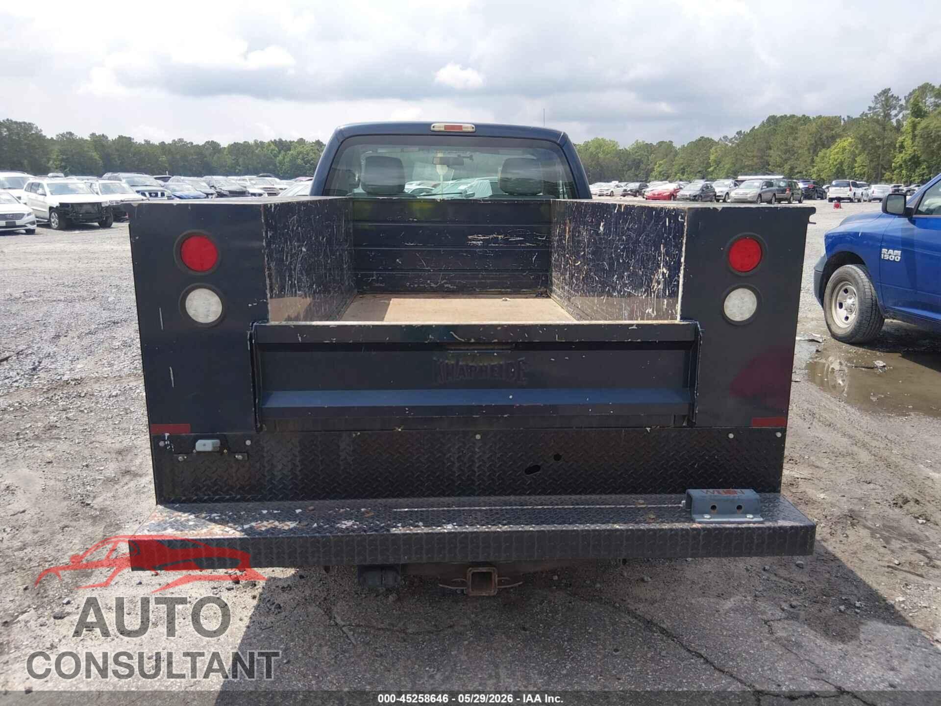 FORD F-250 2016 - 1FDBF2A63GED31122