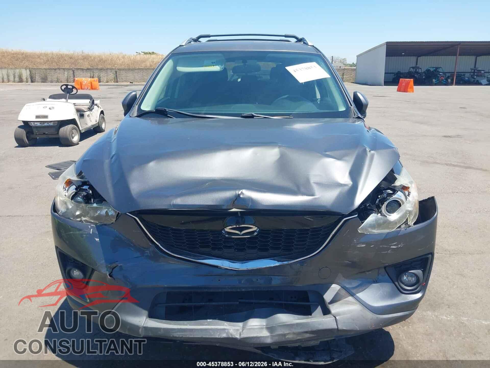 MAZDA CX-5 2015 - JM3KE4CY1F0442675