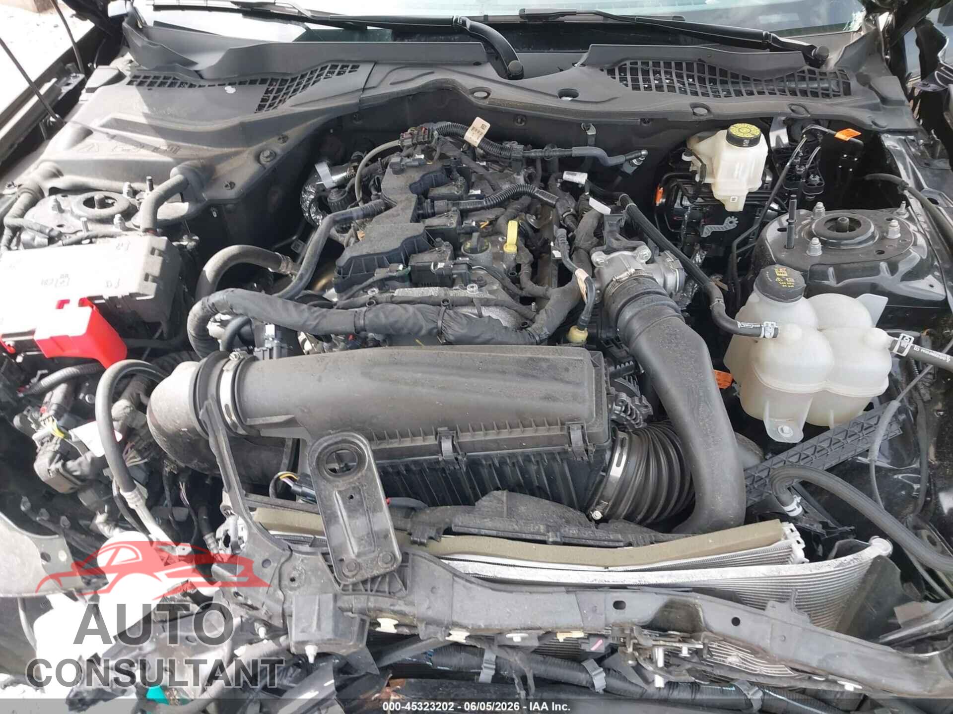 FORD MUSTANG 2024 - 1FA6P8TH9R5109469
