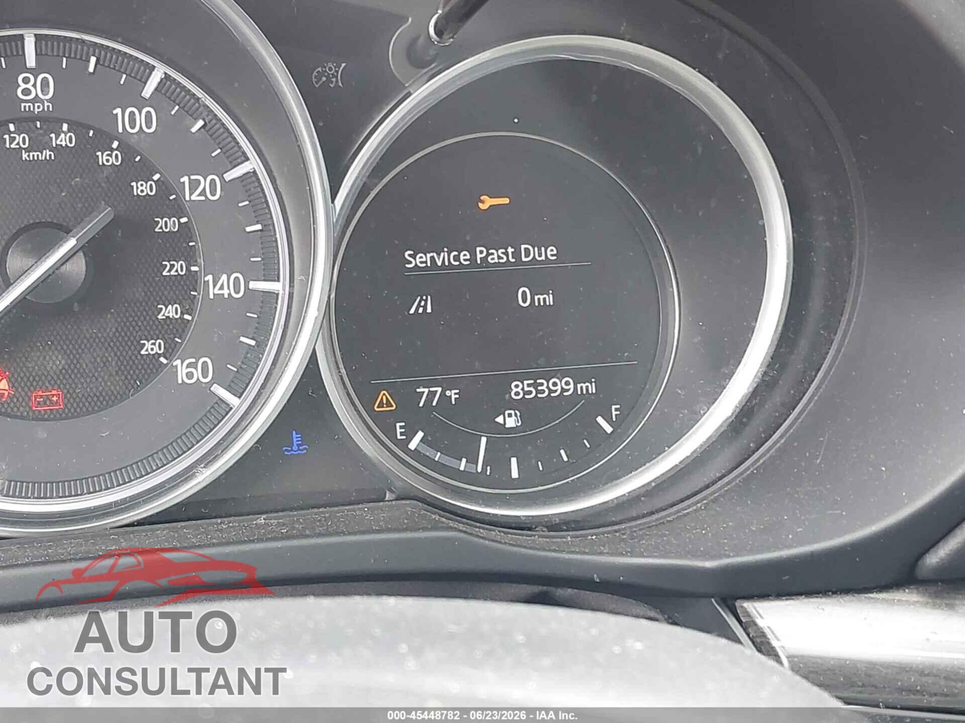 MAZDA CX-5 2018 - JM3KFADM6J0302864