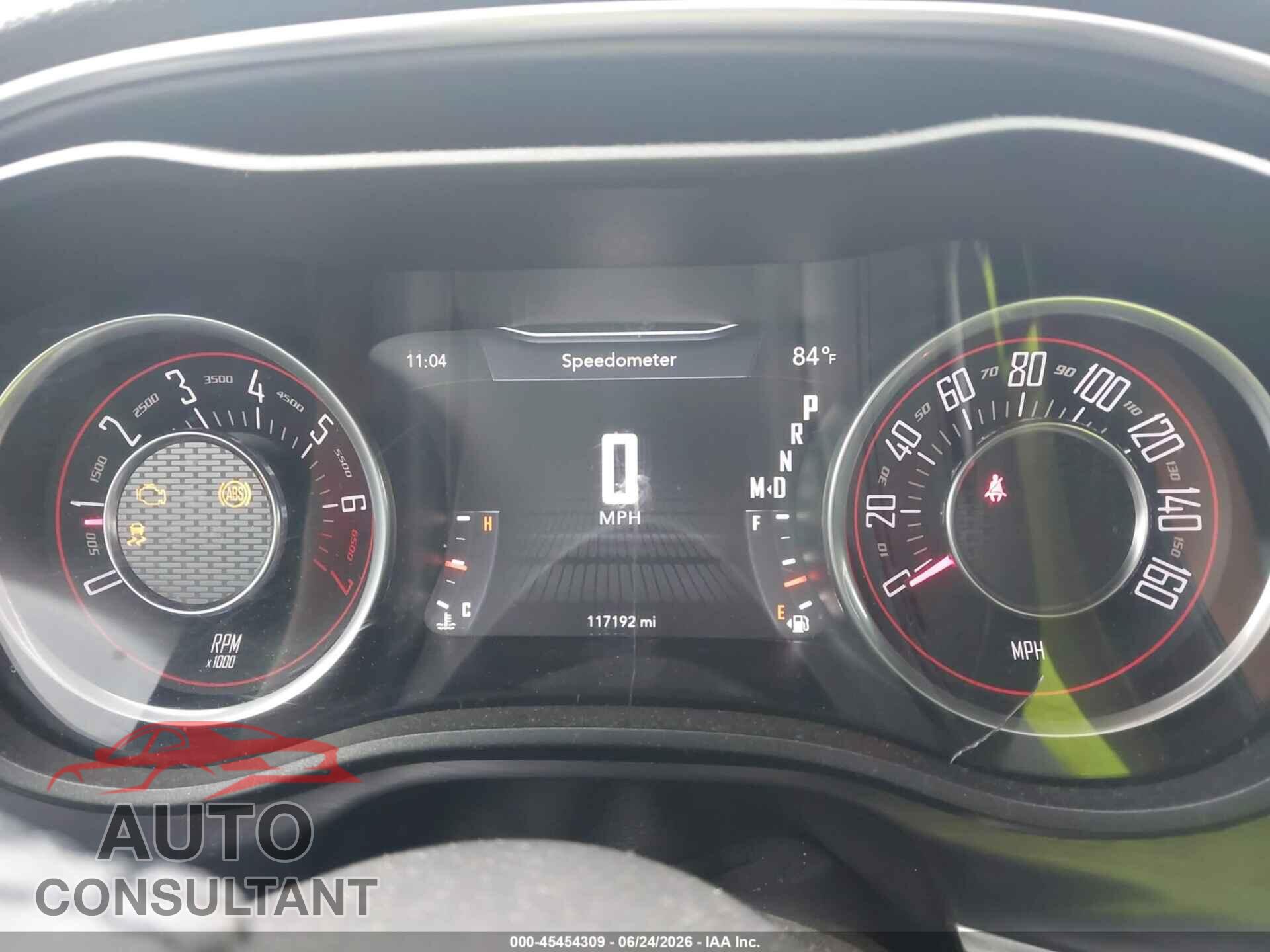 DODGE CHALLENGER 2015 - 2C3CDZAG9FH732797
