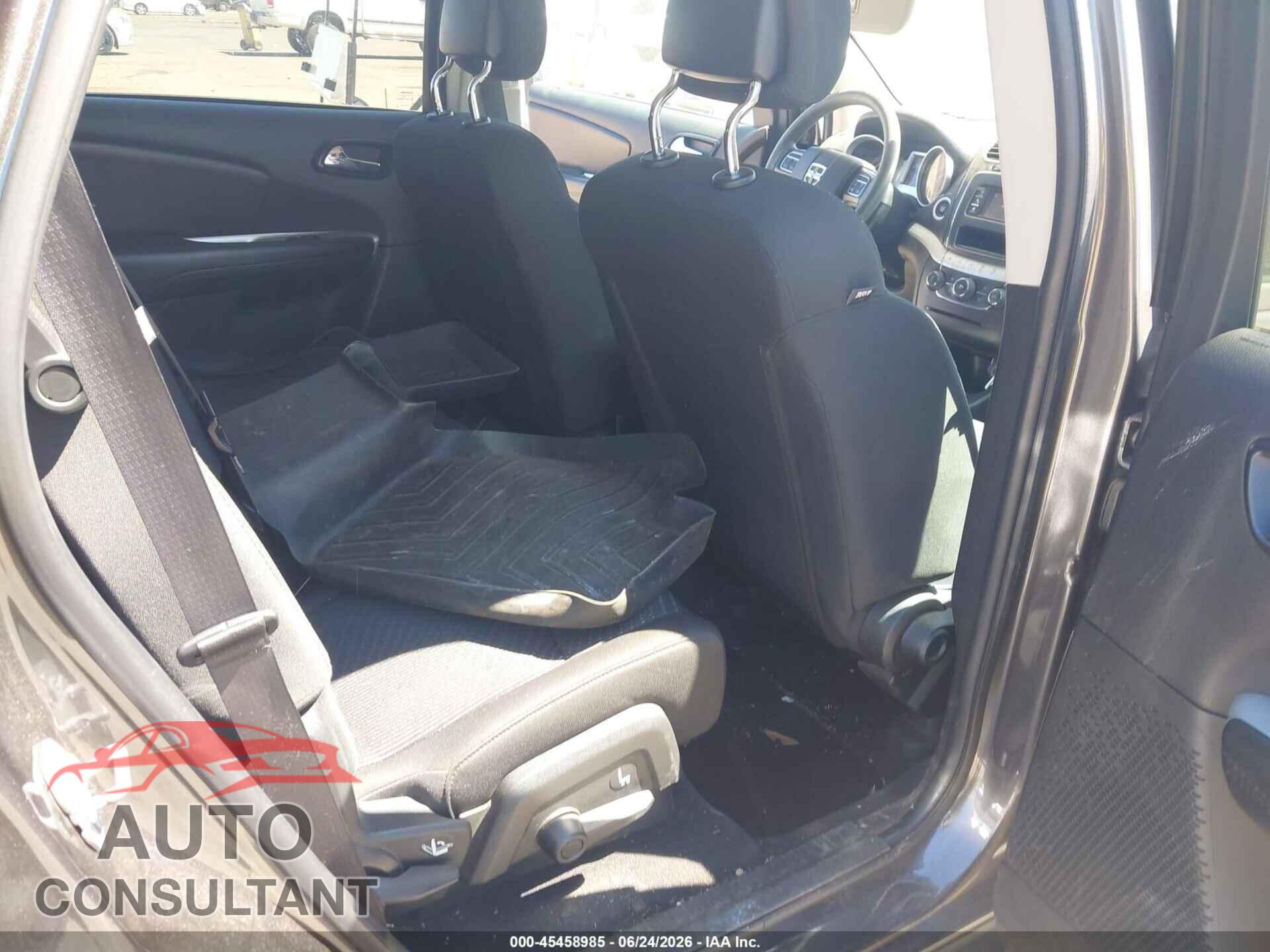 DODGE JOURNEY 2018 - 3C4PDCAB8JT507284