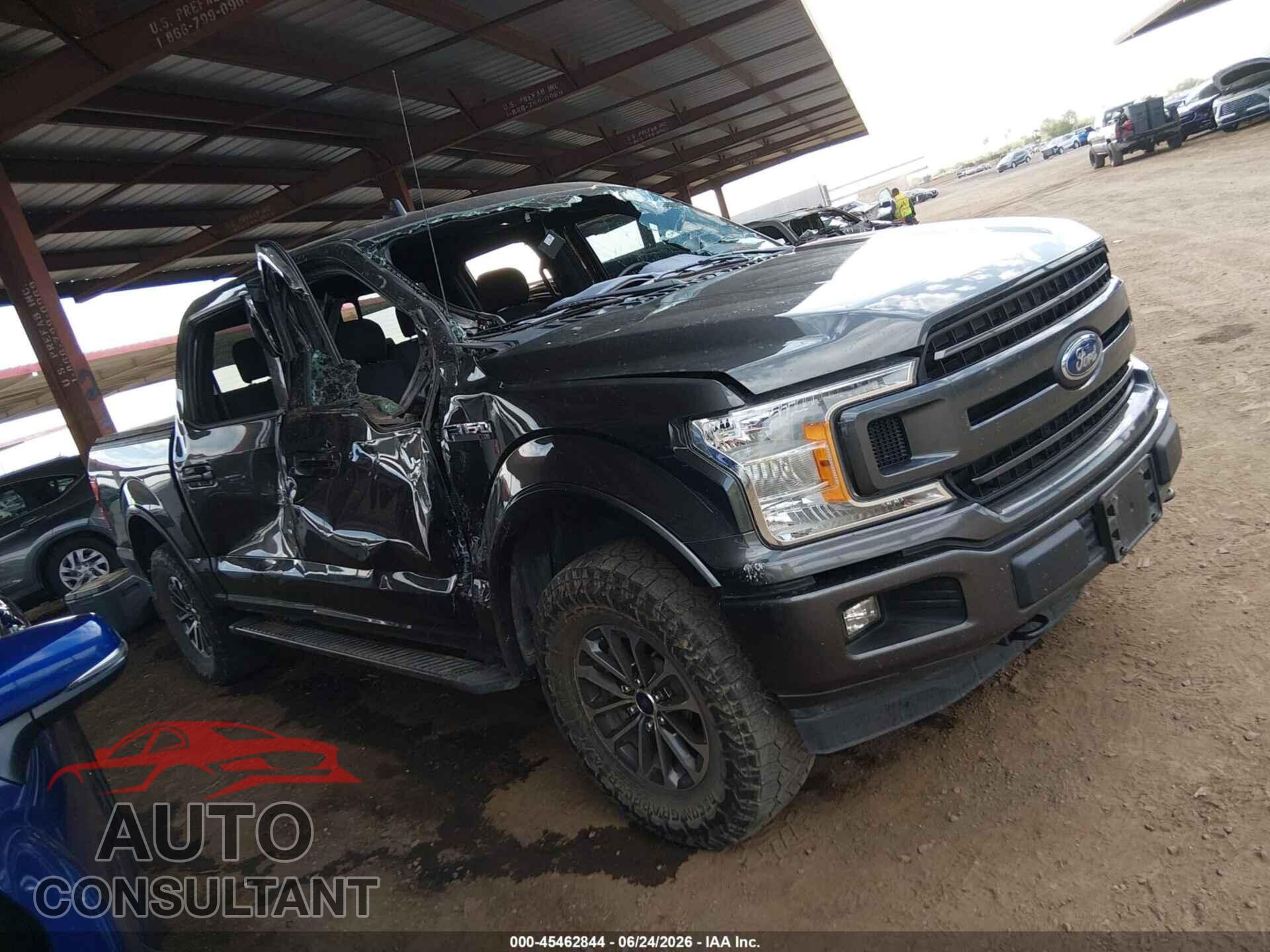 FORD F-150 2020 - 1FTEW1E58LKF44625