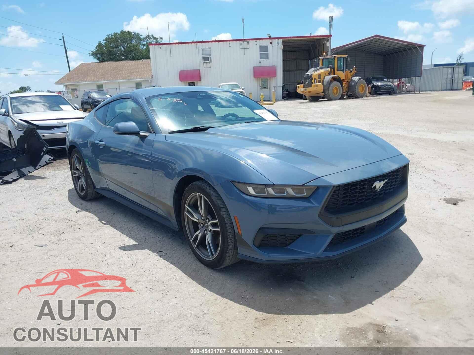 FORD MUSTANG 2024 - 1FA6P8TH4R5133100