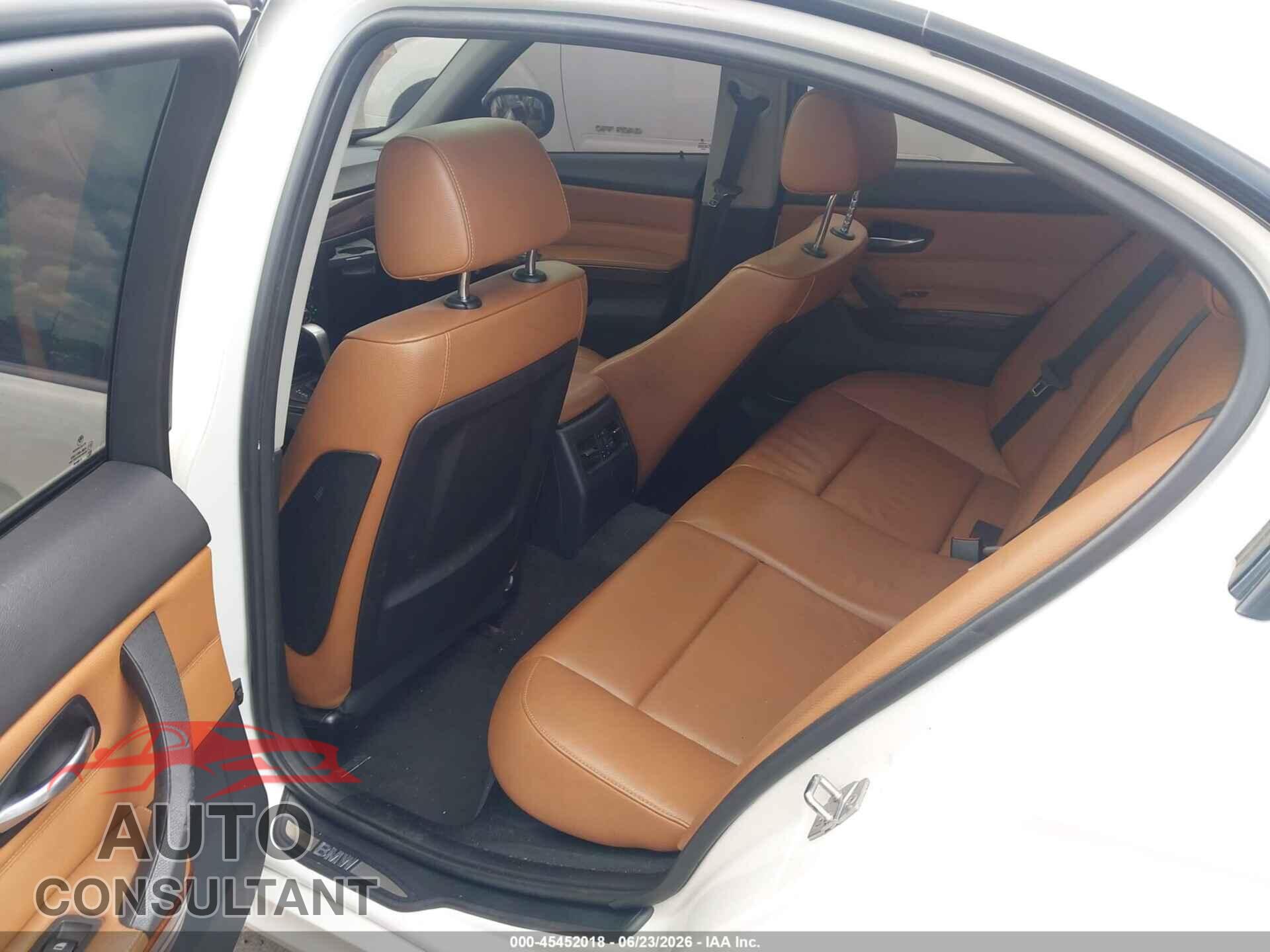 BMW 335I 2011 - WBAPM5C52BE576425
