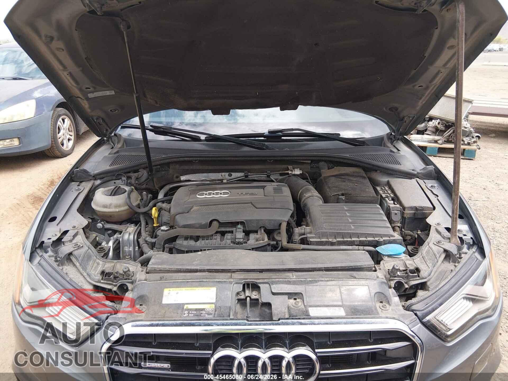 AUDI A3 2015 - WAUKFGFF8F1043688