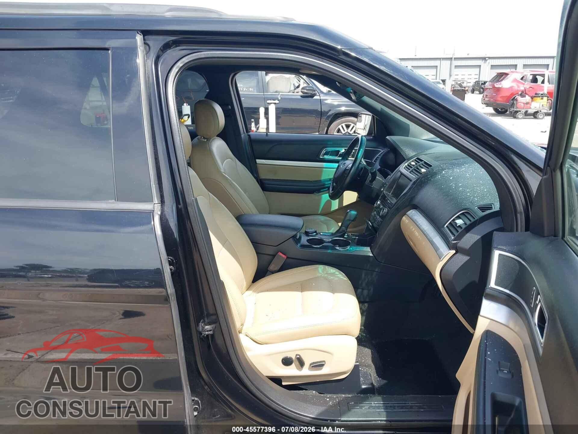 FORD EXPLORER 2016 - 1FM5K8D85GGC84639