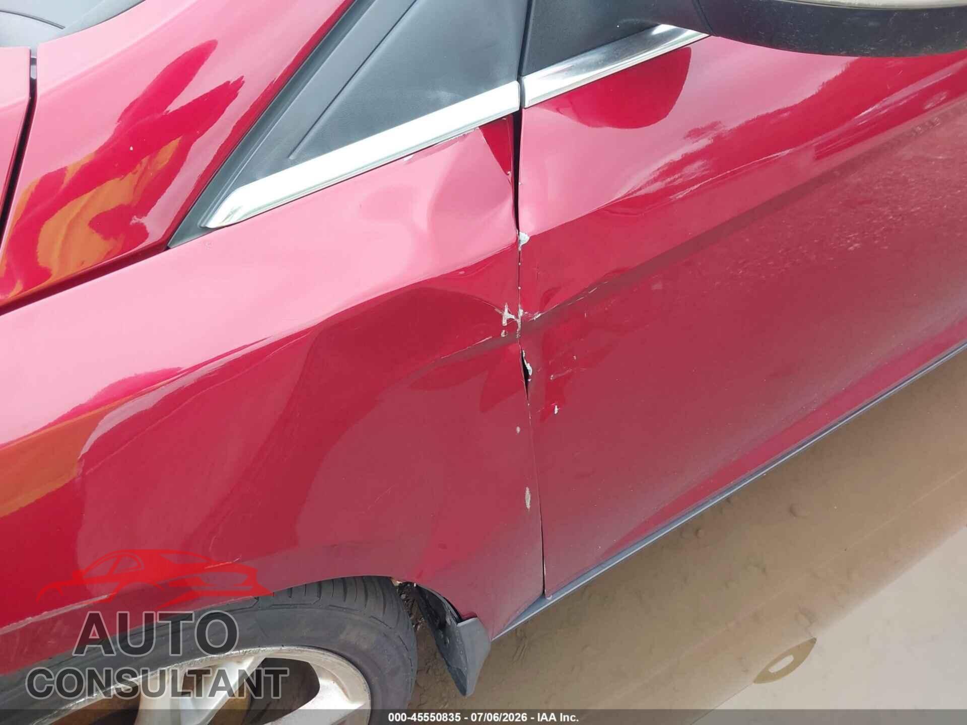 FORD FOCUS 2015 - 1FADP3N20FL322207