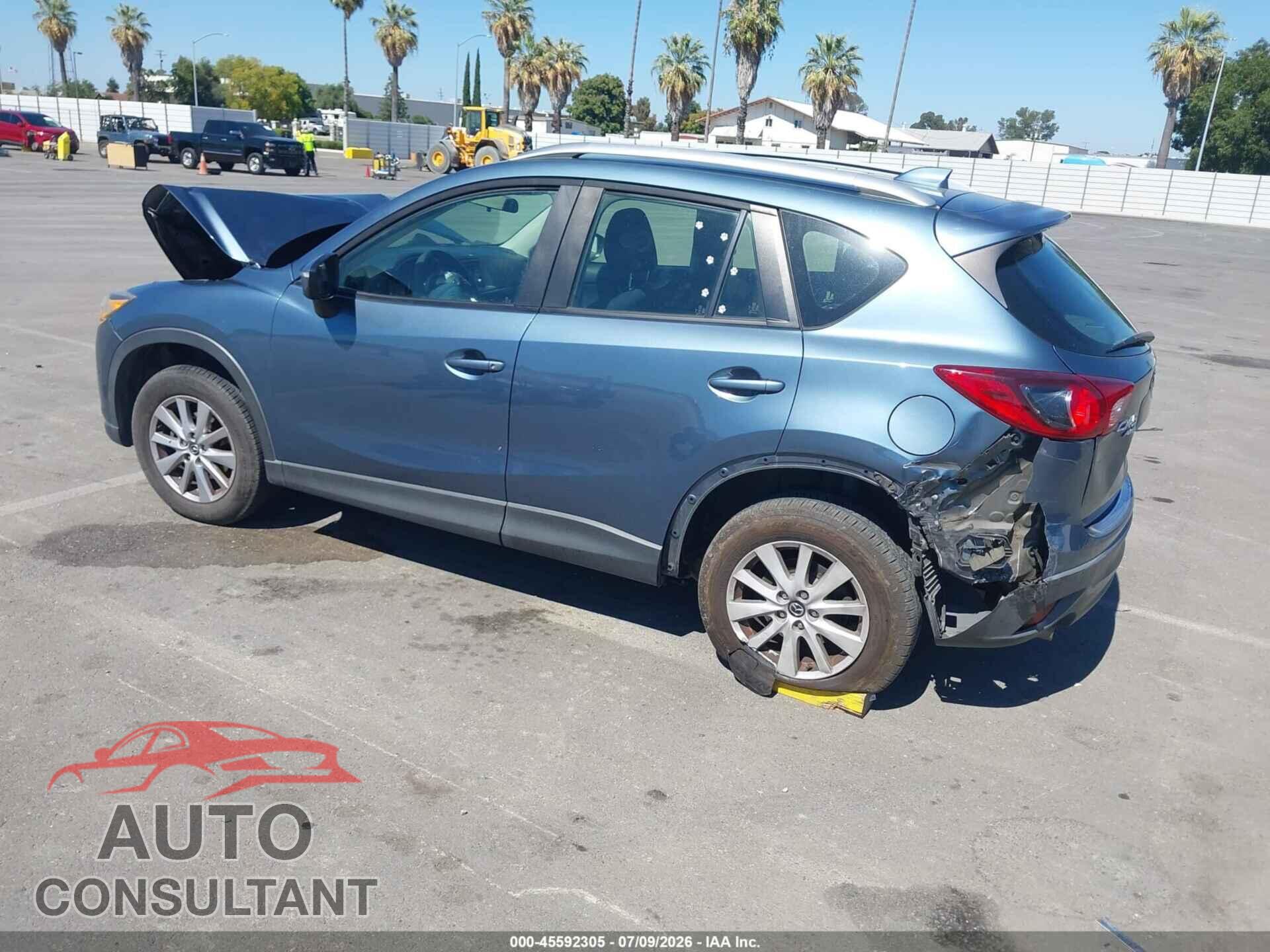 MAZDA CX-5 2015 - JM3KE4BY0F0532370