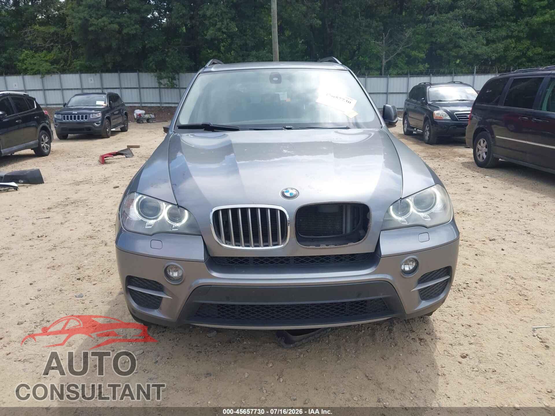 BMW X5 2013 - 5UXZV4C56D0B16334