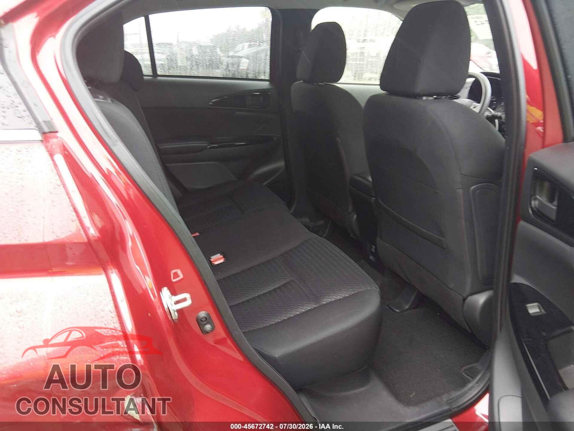 MITSUBISHI ECLIPSE CROSS 2022 - JA4ATVAA4NZ012407