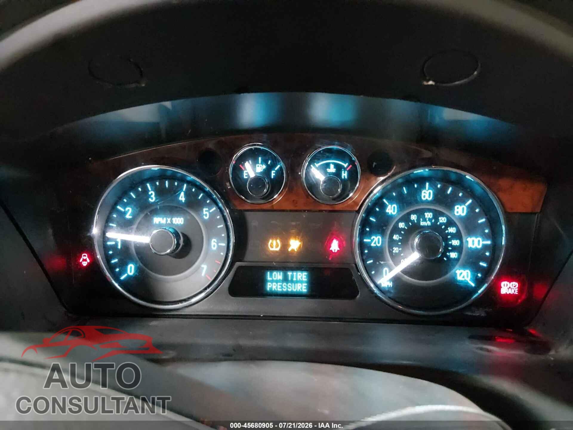 FORD FLEX 2012 - 2FMHK6DT2CBD07477