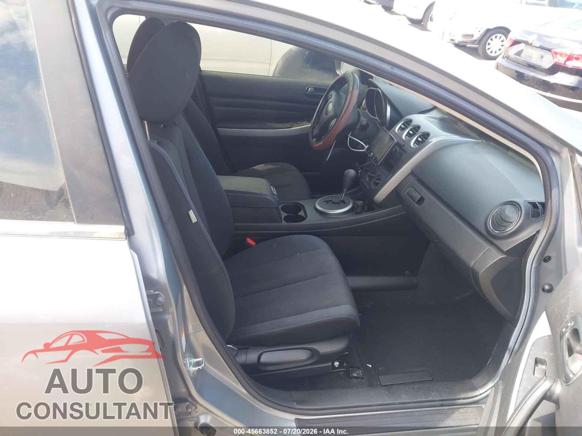 MAZDA CX-7 2011 - JM3ER2AM7B0365570