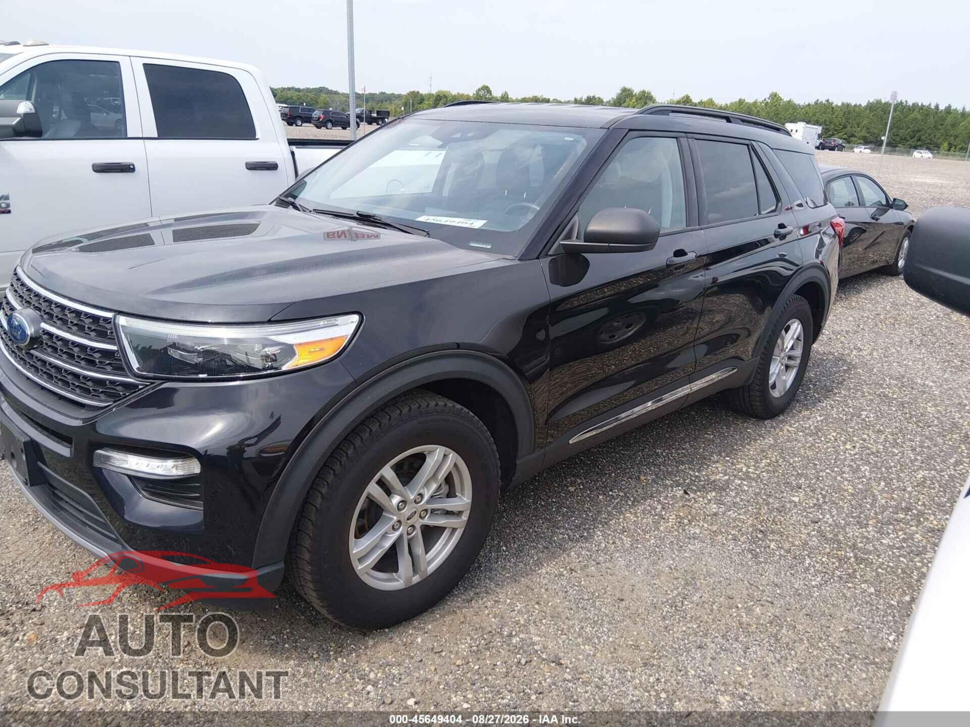 FORD EXPLORER 2021 - 1FMSK8DH4MGC01183
