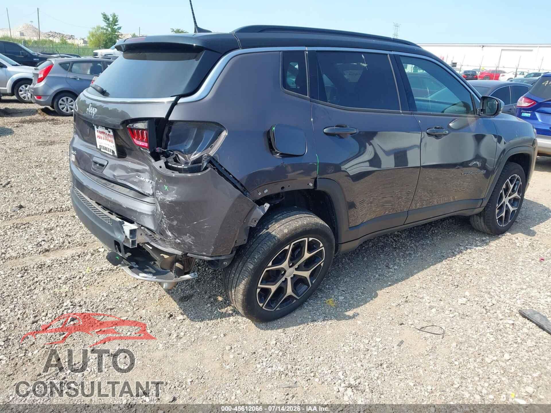 JEEP COMPASS 2024 - 3C4NJDCN2RT174461