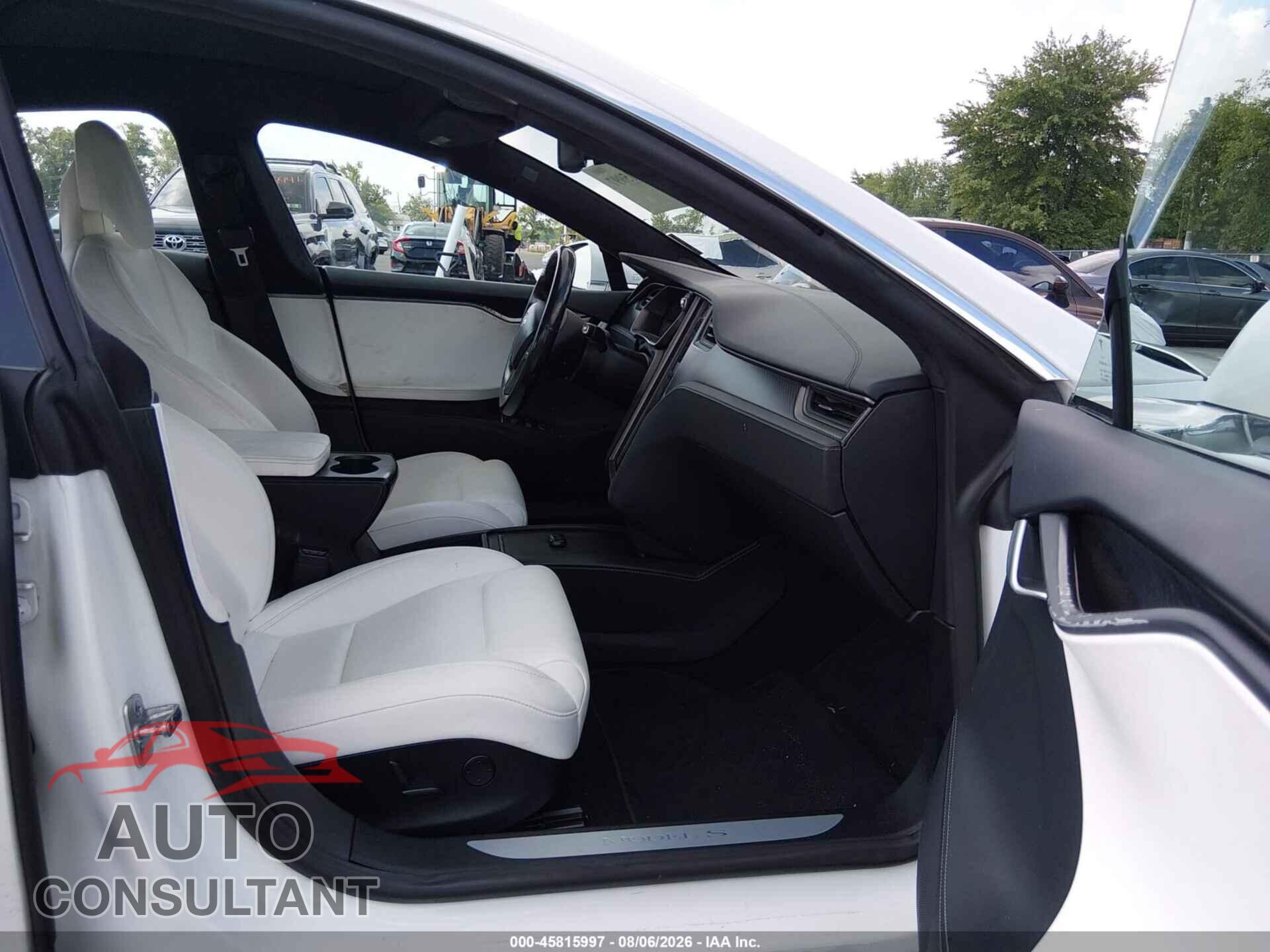 TESLA MODEL S 2019 - 5YJSA1E49KF337455