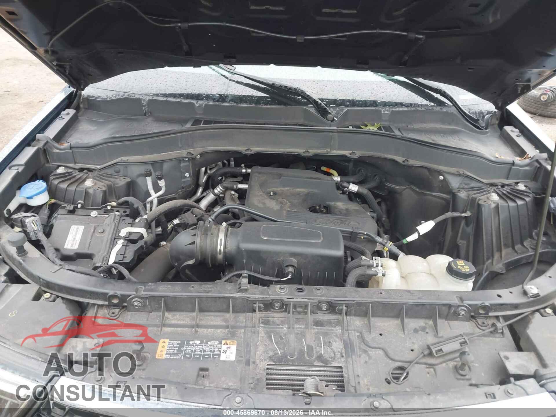 FORD EXPLORER 2020 - 1FMSK8DH5LGC55879