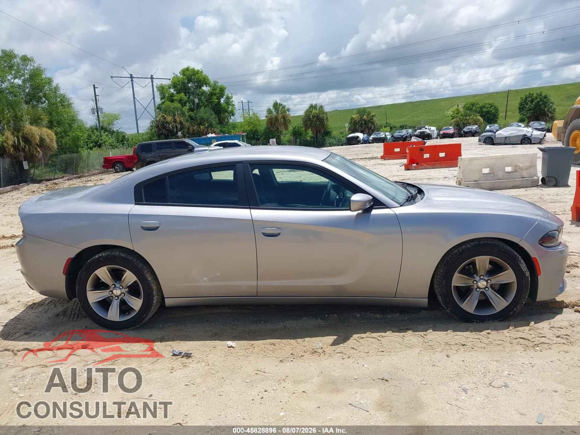 DODGE CHARGER 2017 - 2C3CDXHG8HH569315