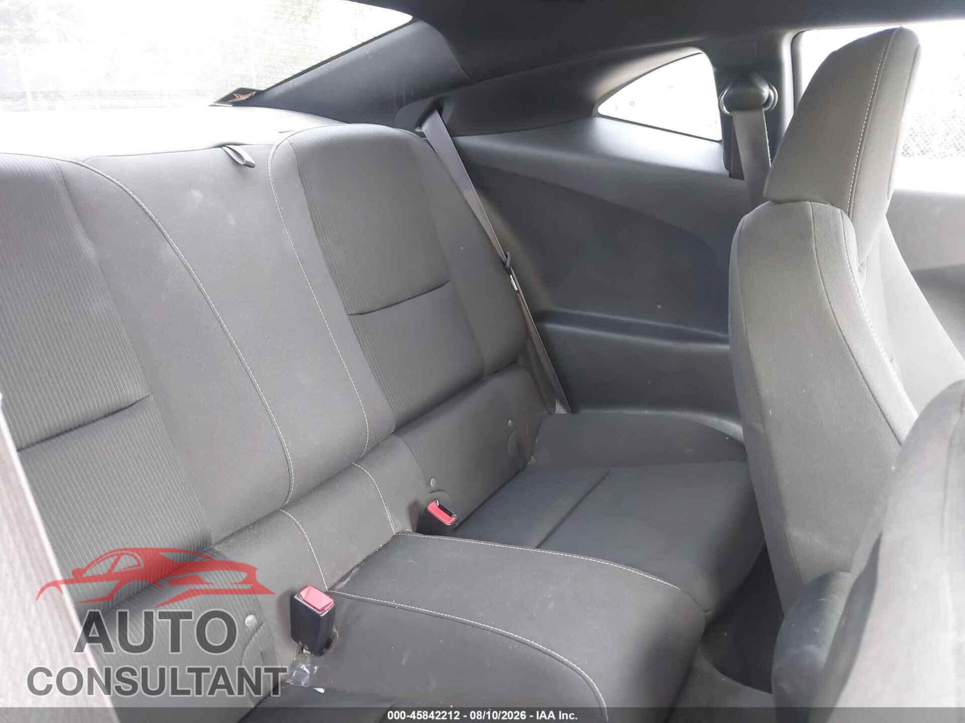 CHEVROLET CAMARO 2014 - 2G1FJ1EJ8E9317836