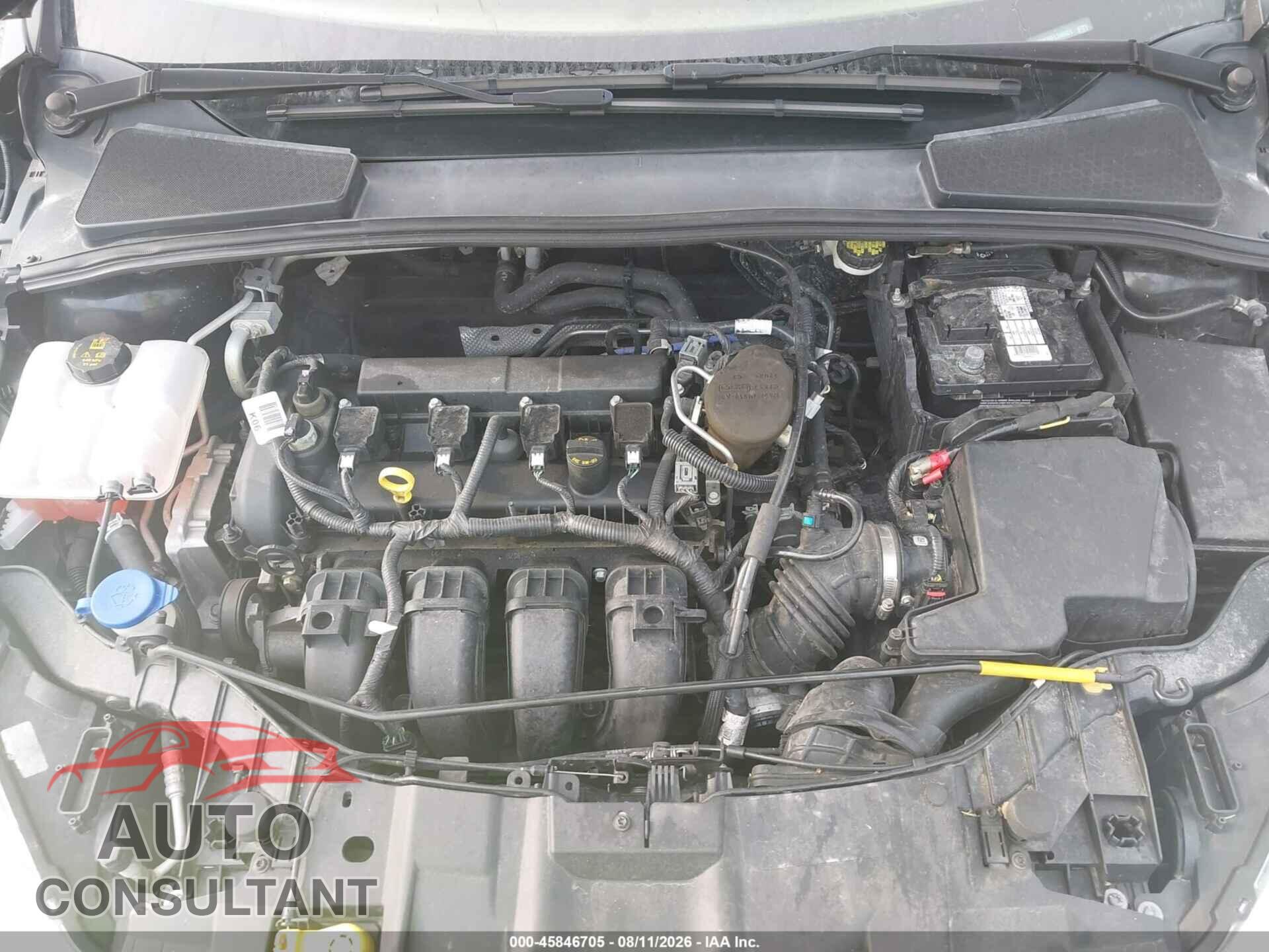 FORD FOCUS 2015 - 1FADP3F28FL340601