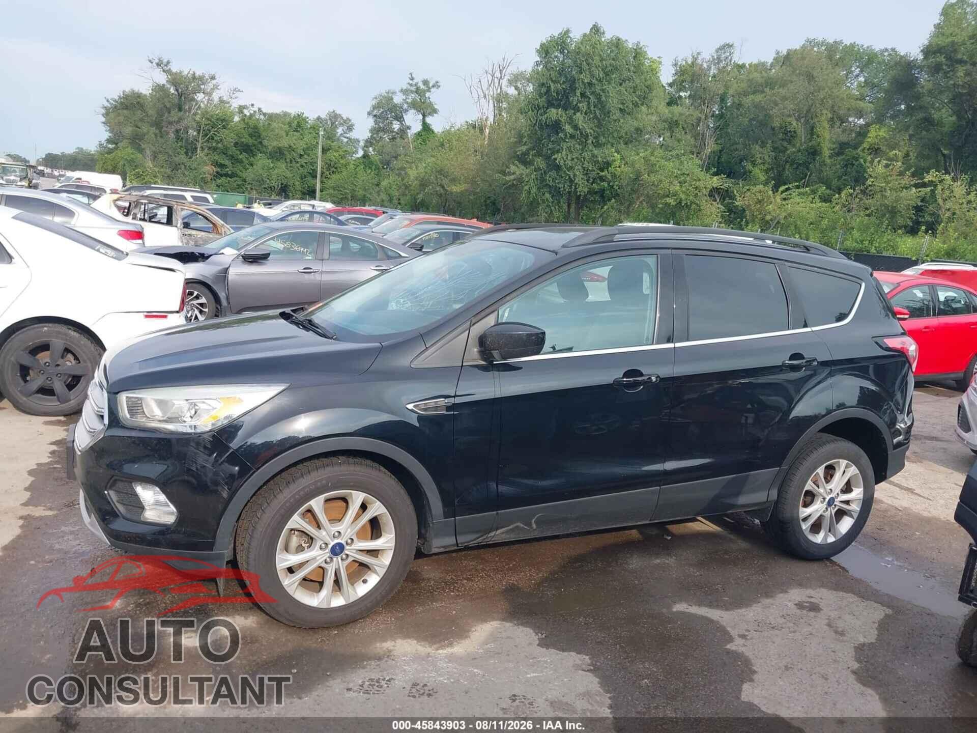 FORD ESCAPE 2018 - 1FMCU9HD1JUA96725