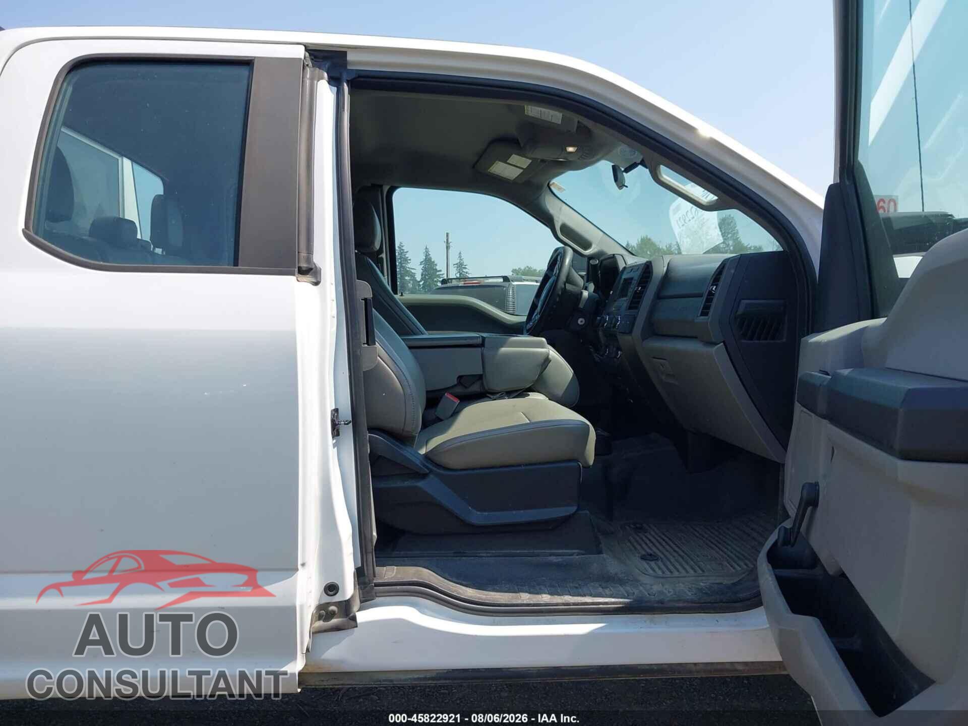 FORD F-250 2017 - 1FD7X2B61HEE07438