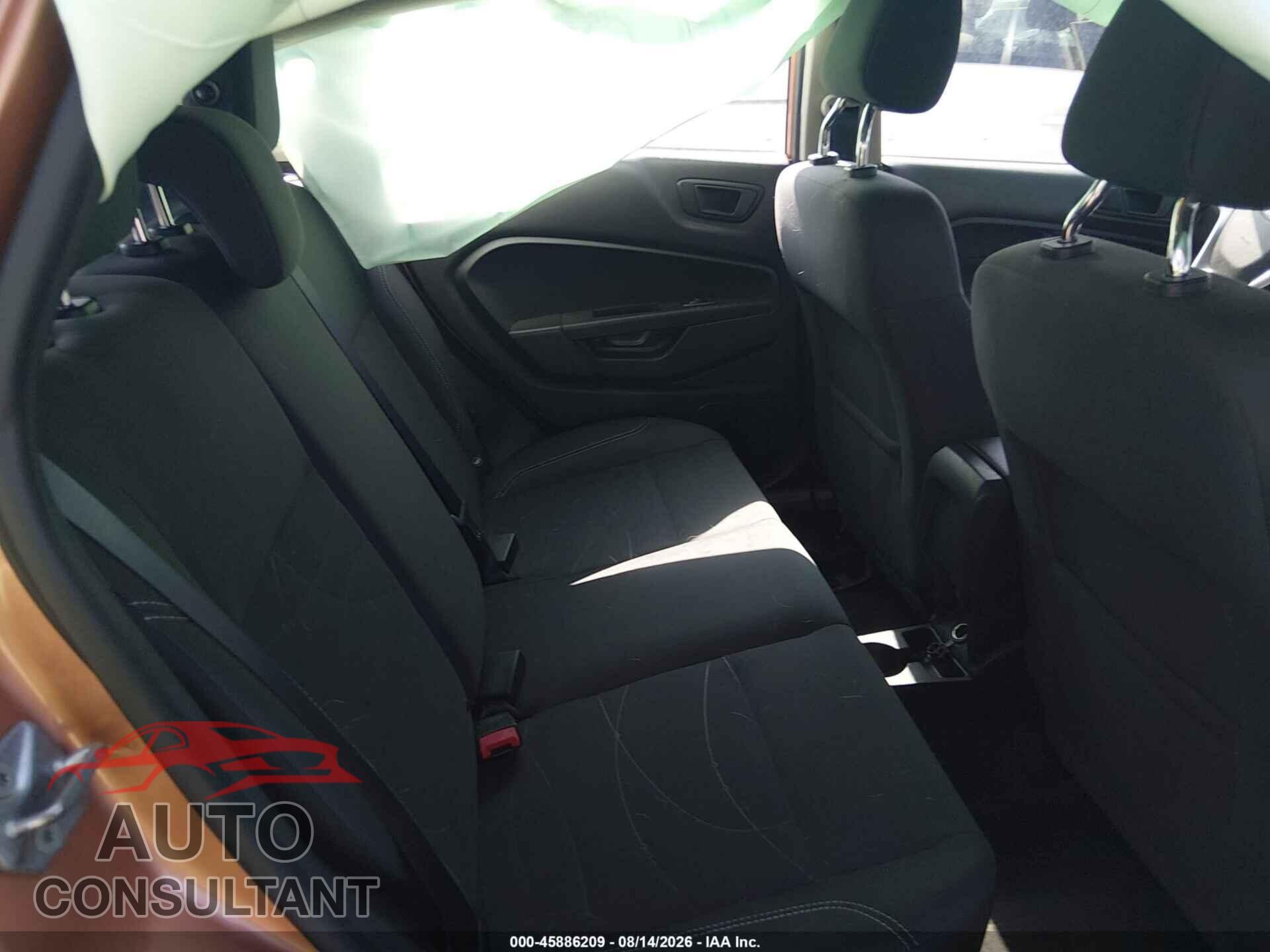 FORD FIESTA 2017 - 3FADP4EJ0HM153448