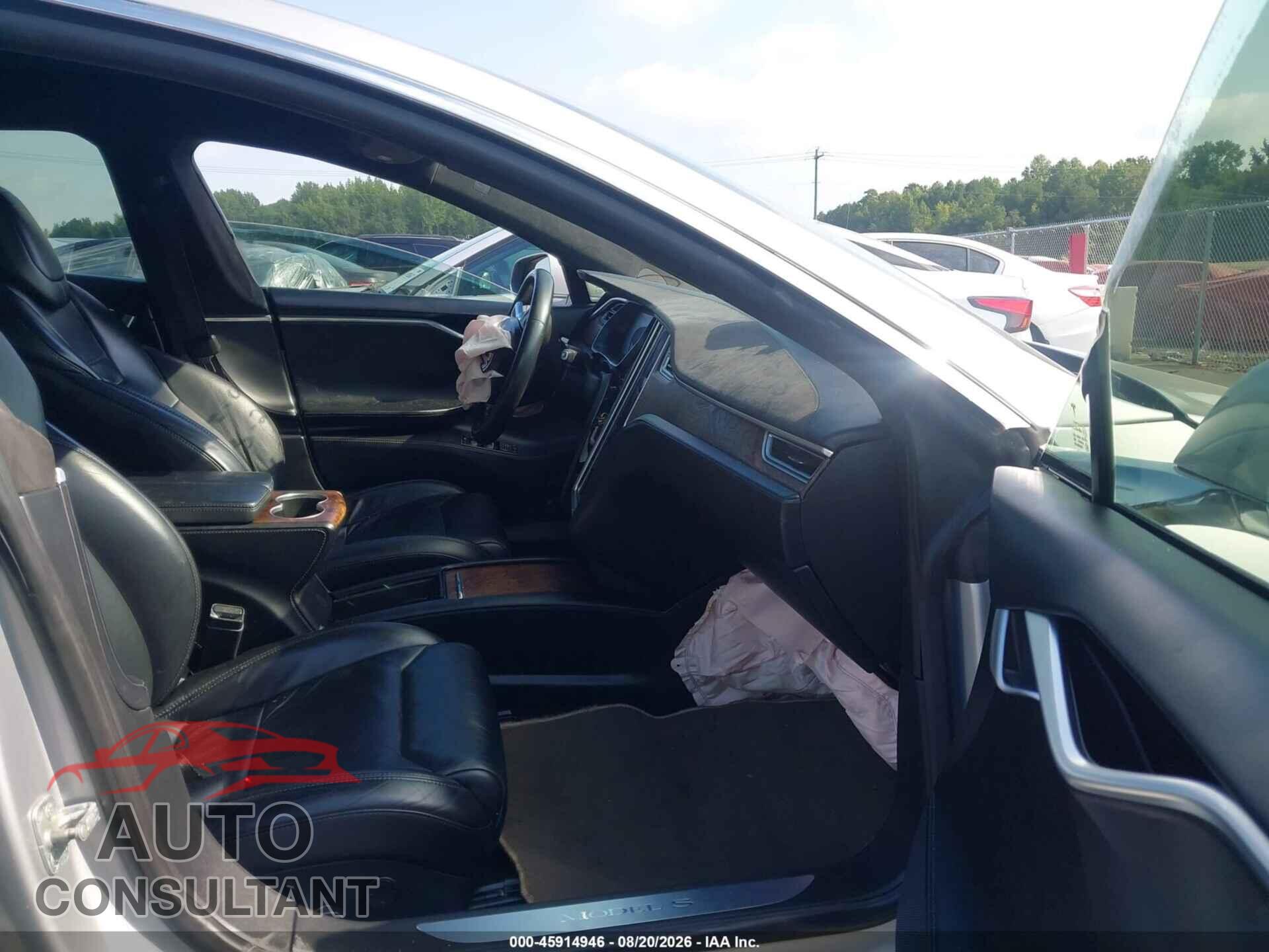 TESLA MODEL S 2017 - 5YJSA1E18HF204622