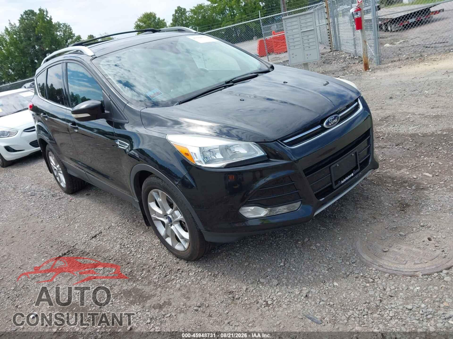 FORD ESCAPE 2014 - 1FMCU9J96EUE26600