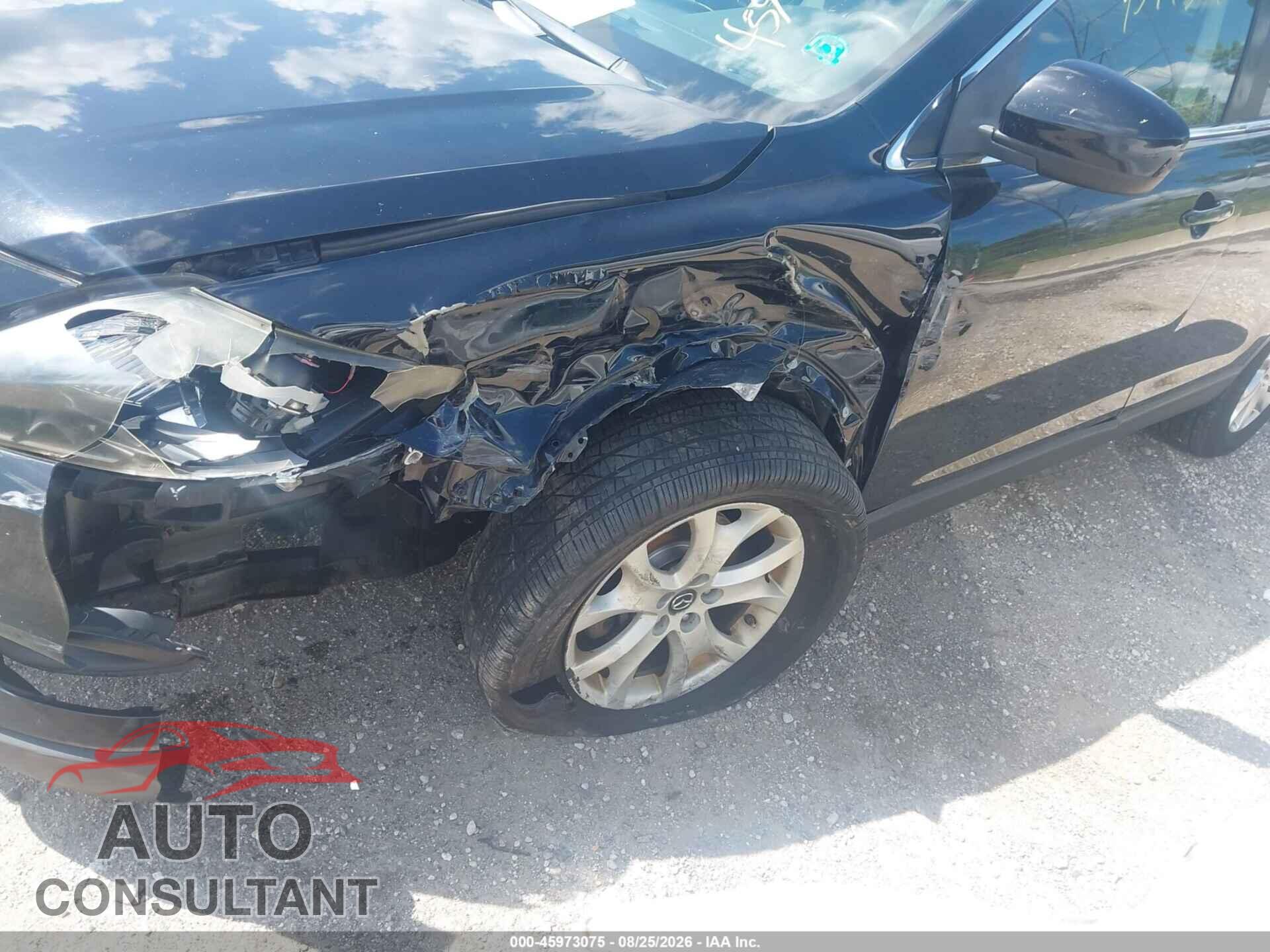 MAZDA CX-9 2013 - JM3TB2CA2D0412795