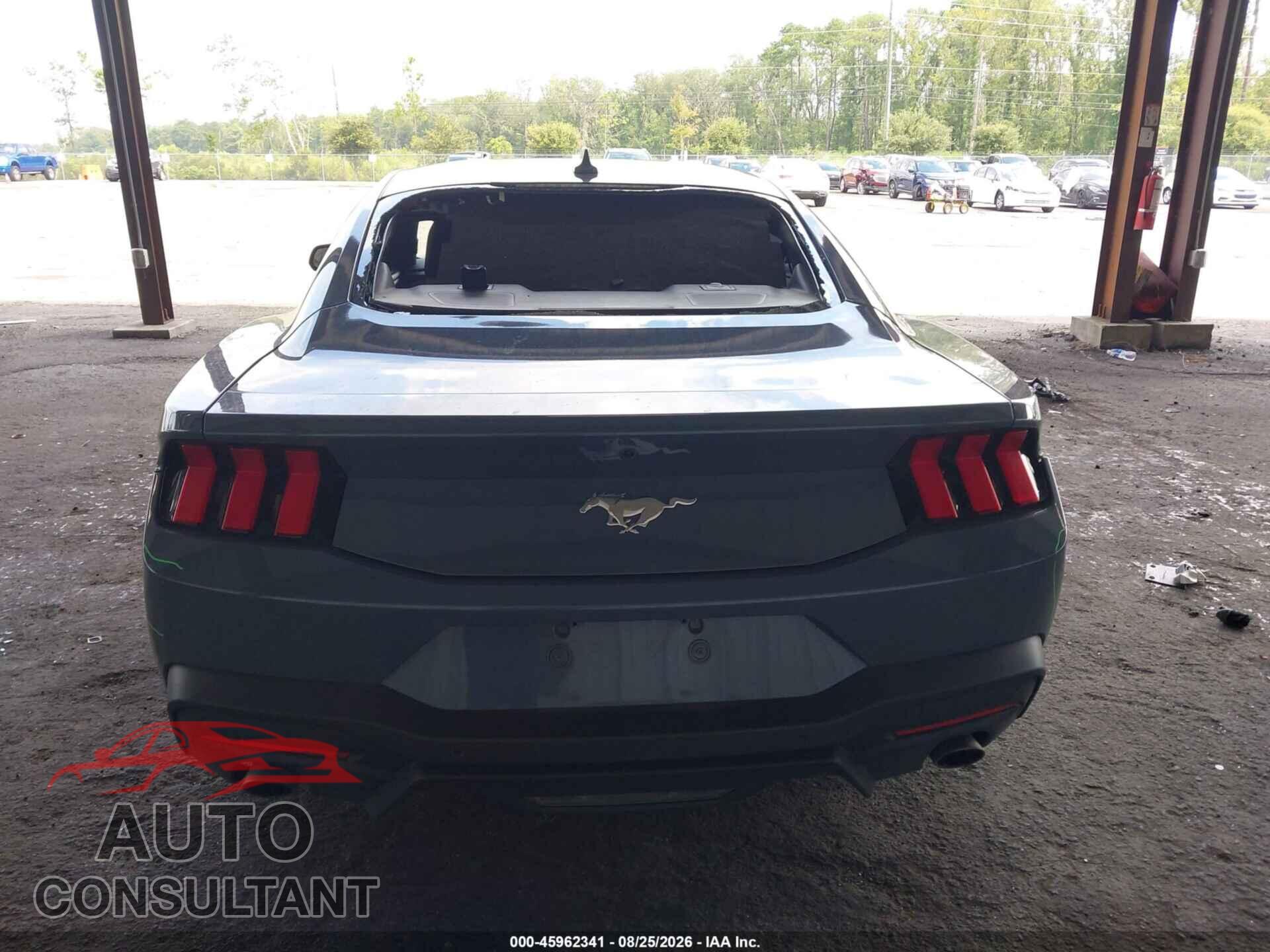 FORD MUSTANG 2025 - 1FA6P8TH2S5130363