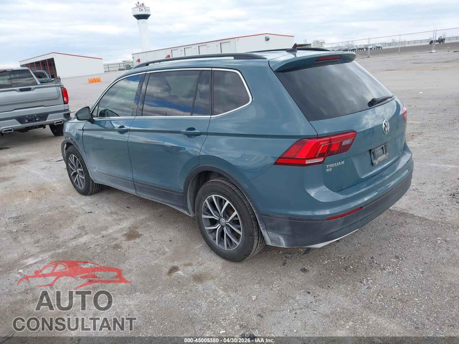 VOLKSWAGEN TIGUAN 2019 - 3VV3B7AX3KM131663