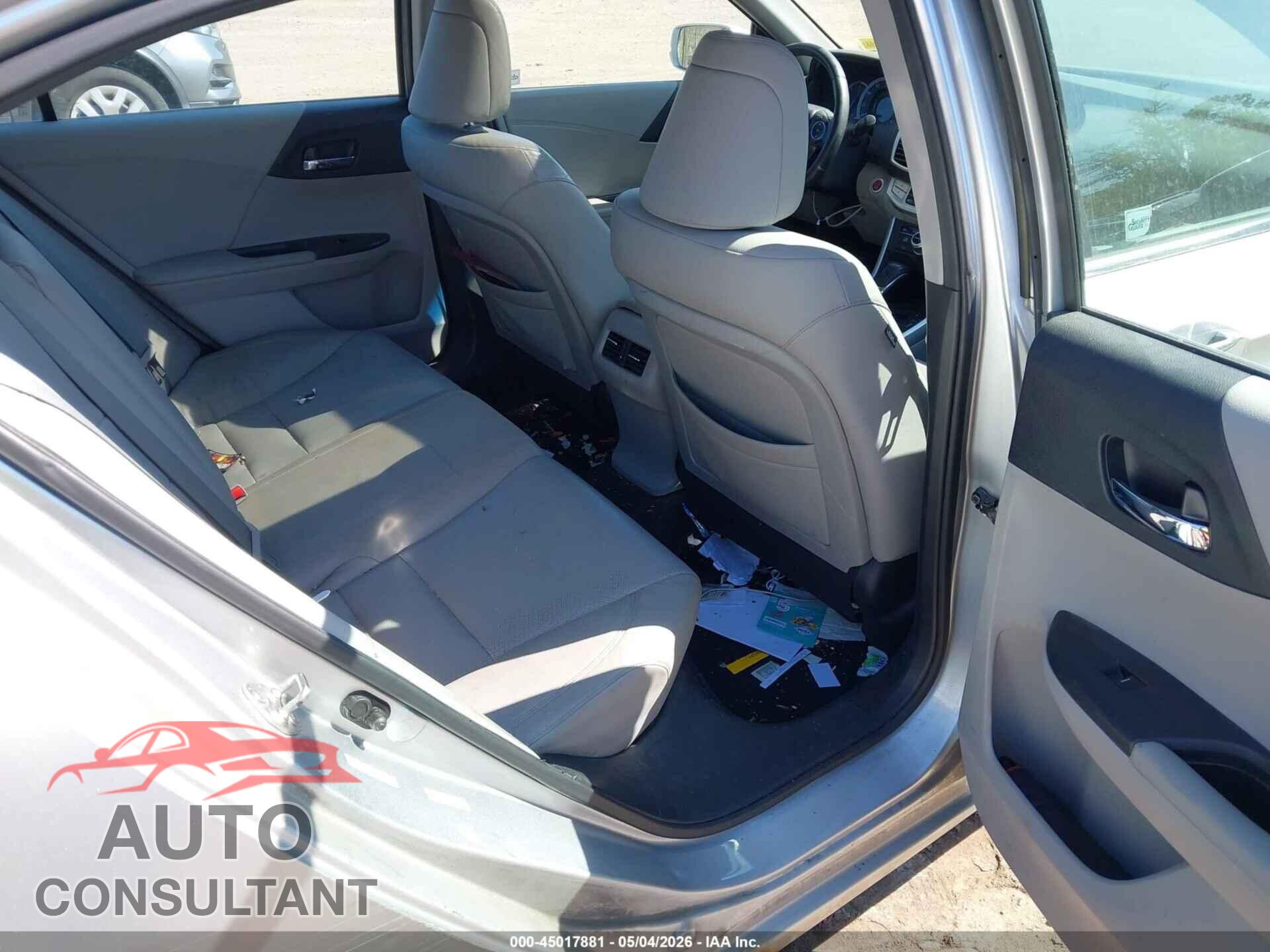 HONDA ACCORD 2013 - 1HGCR2F87DA044204